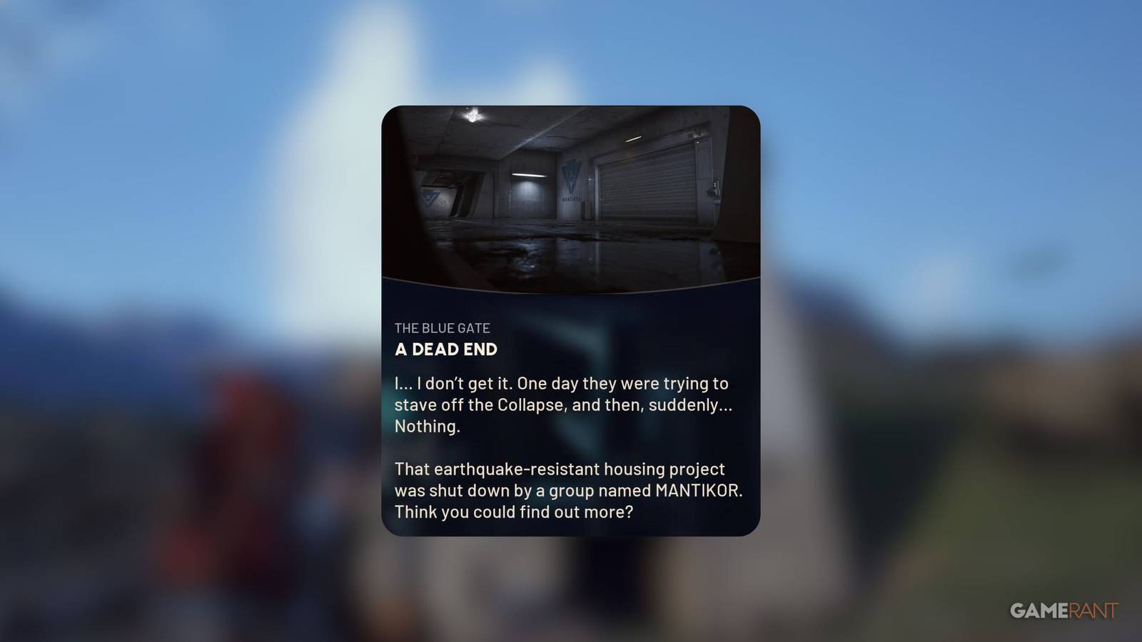 A Dead End Quest in ARC Raiders Featured Image