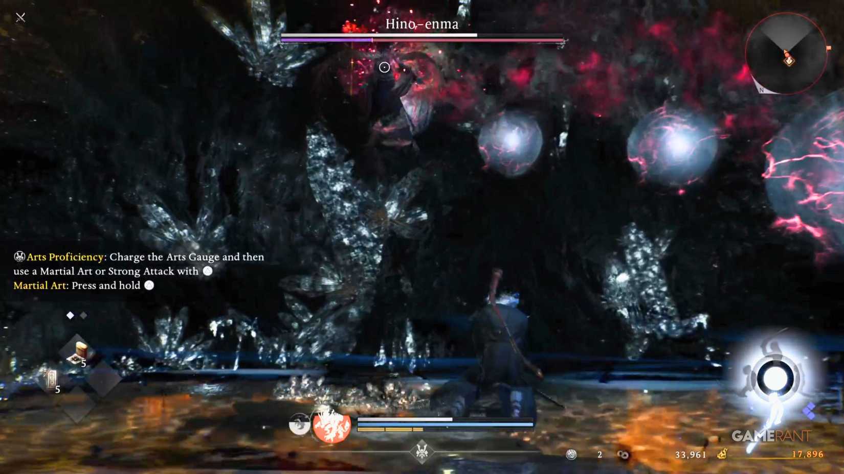 Abundant Evil Myth in Nioh 3 (10)