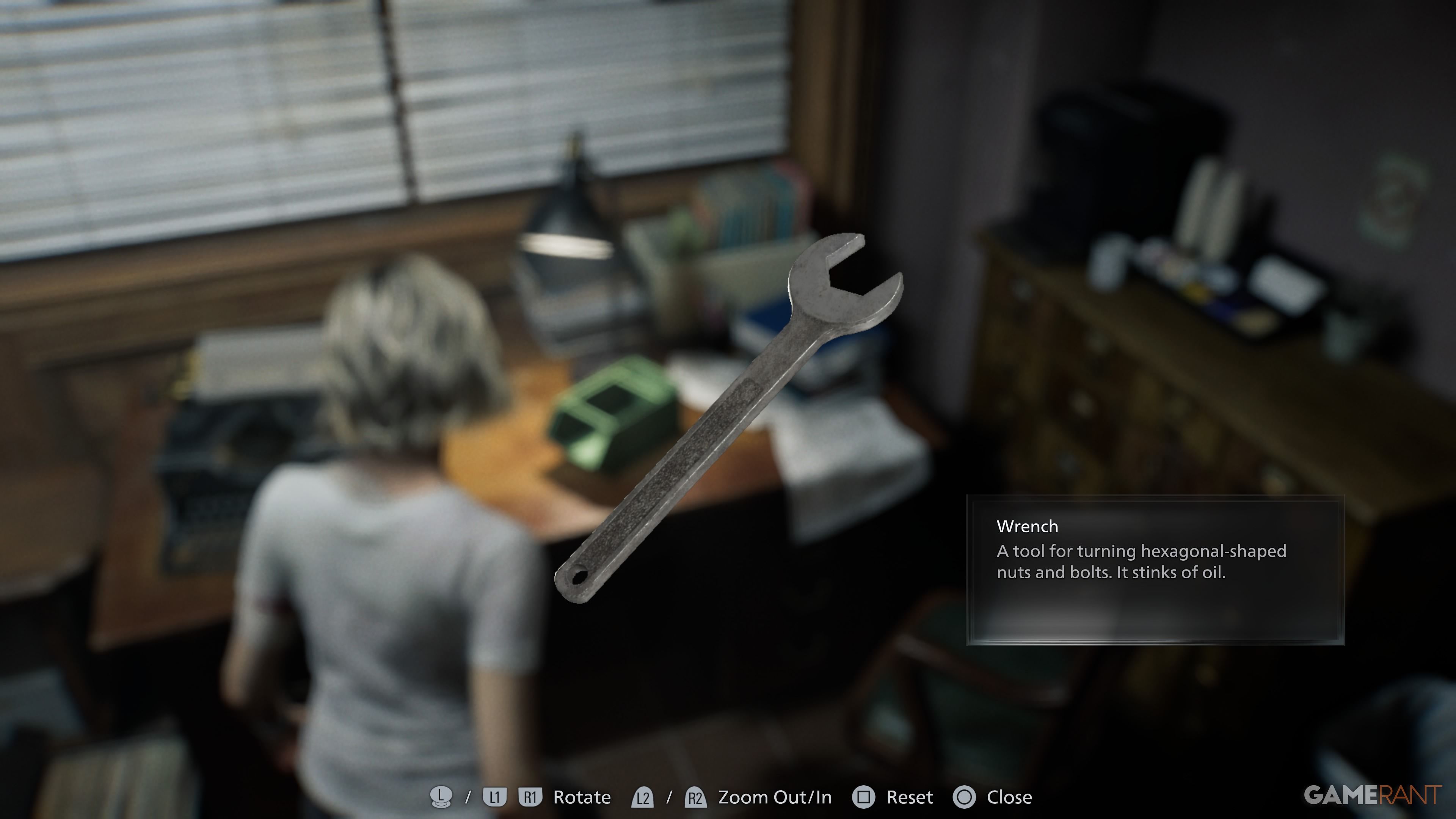 How to Open Handwheel Door in RE9