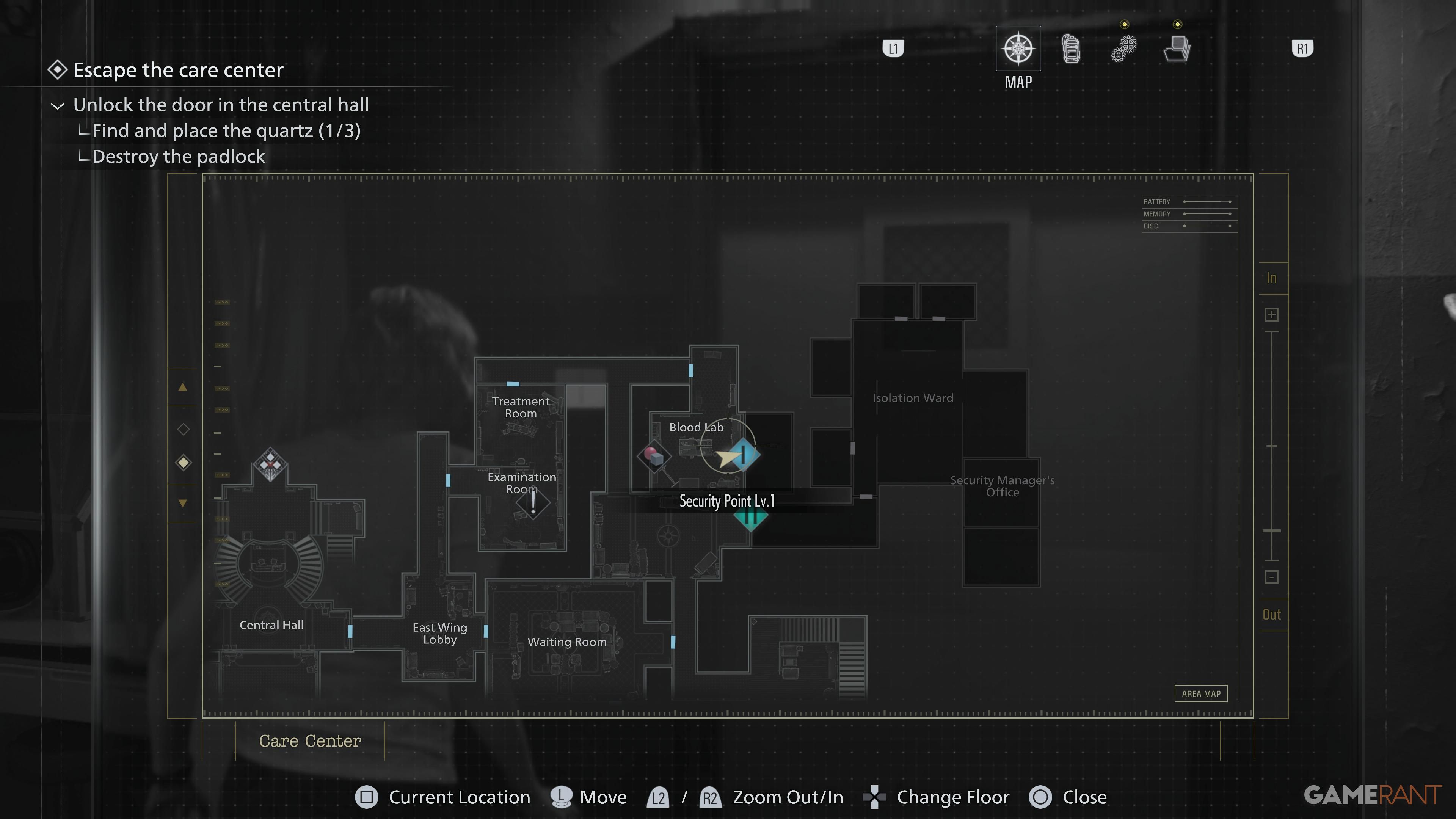 All Empty Injector Locations in Resident Evil 9