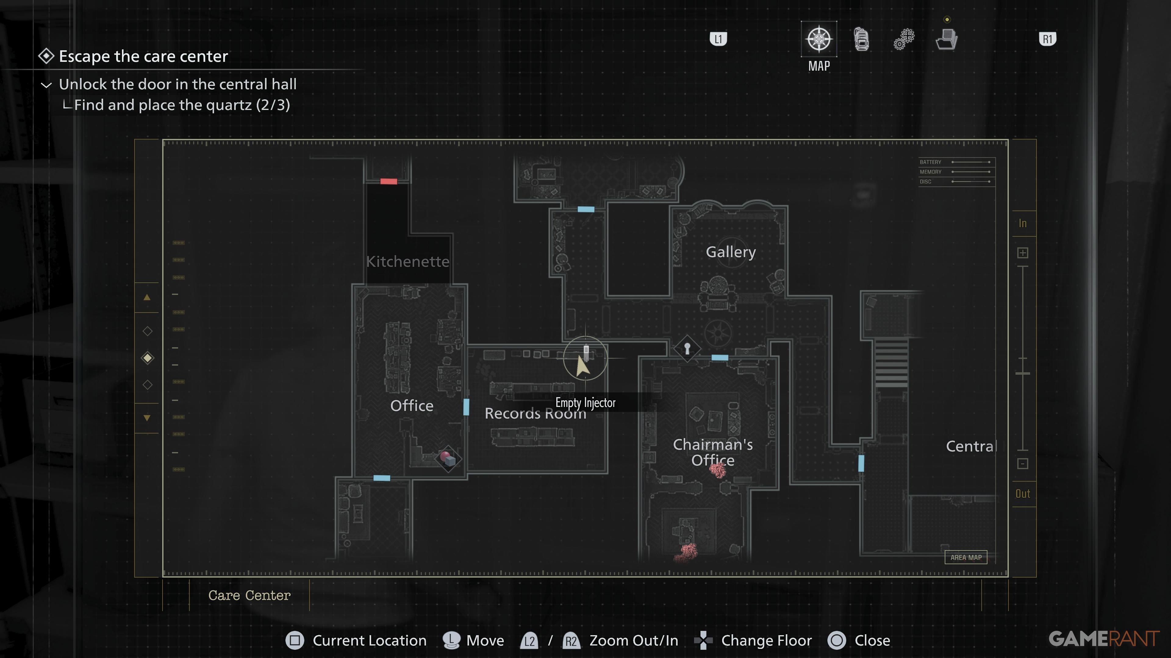 All Empty Injector Locations in Resident Evil 9