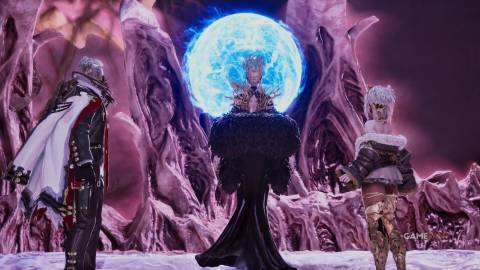 All Endings in Code Vein 2 (1)