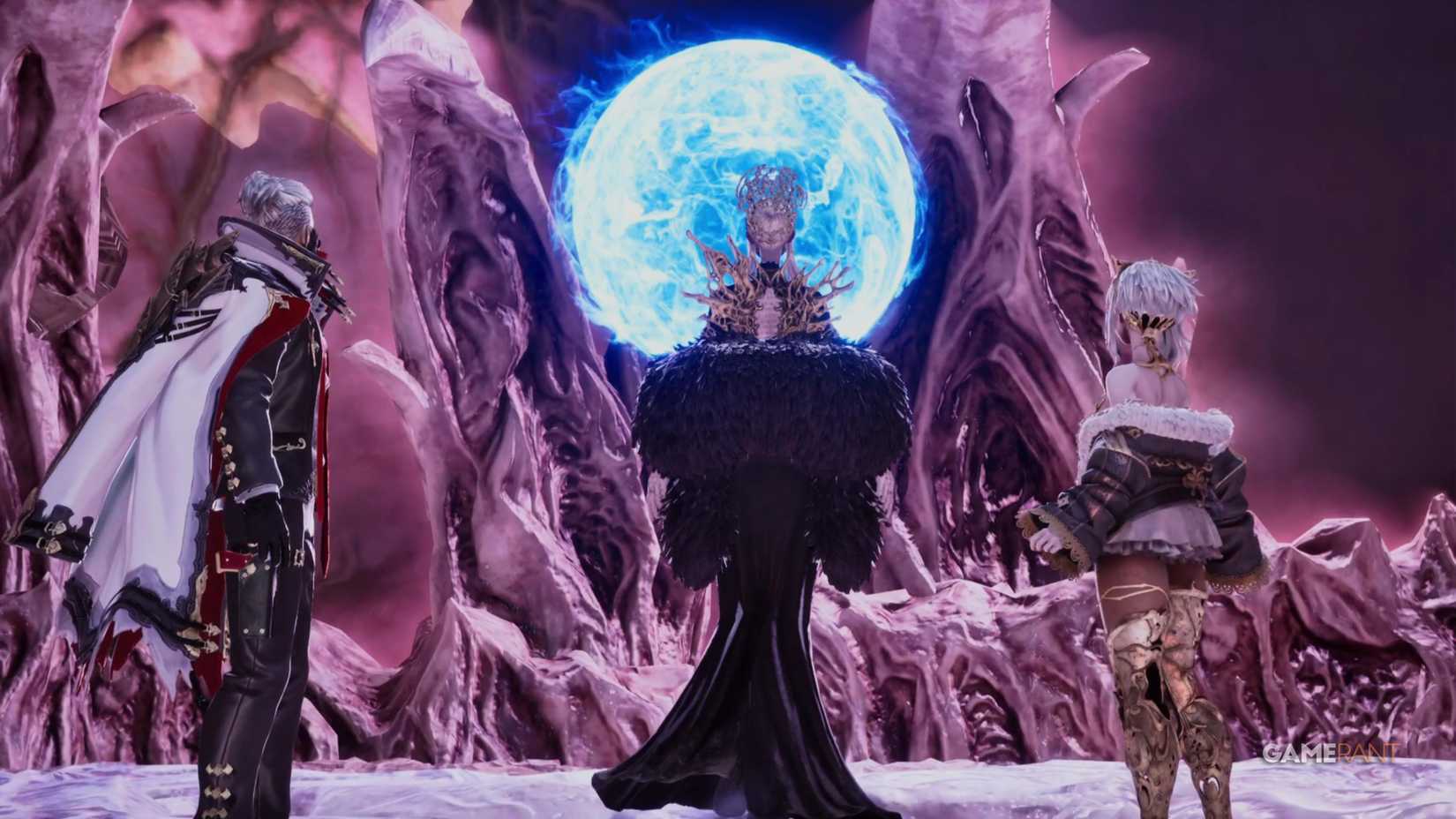 All endings in Code Vein 2 (1)