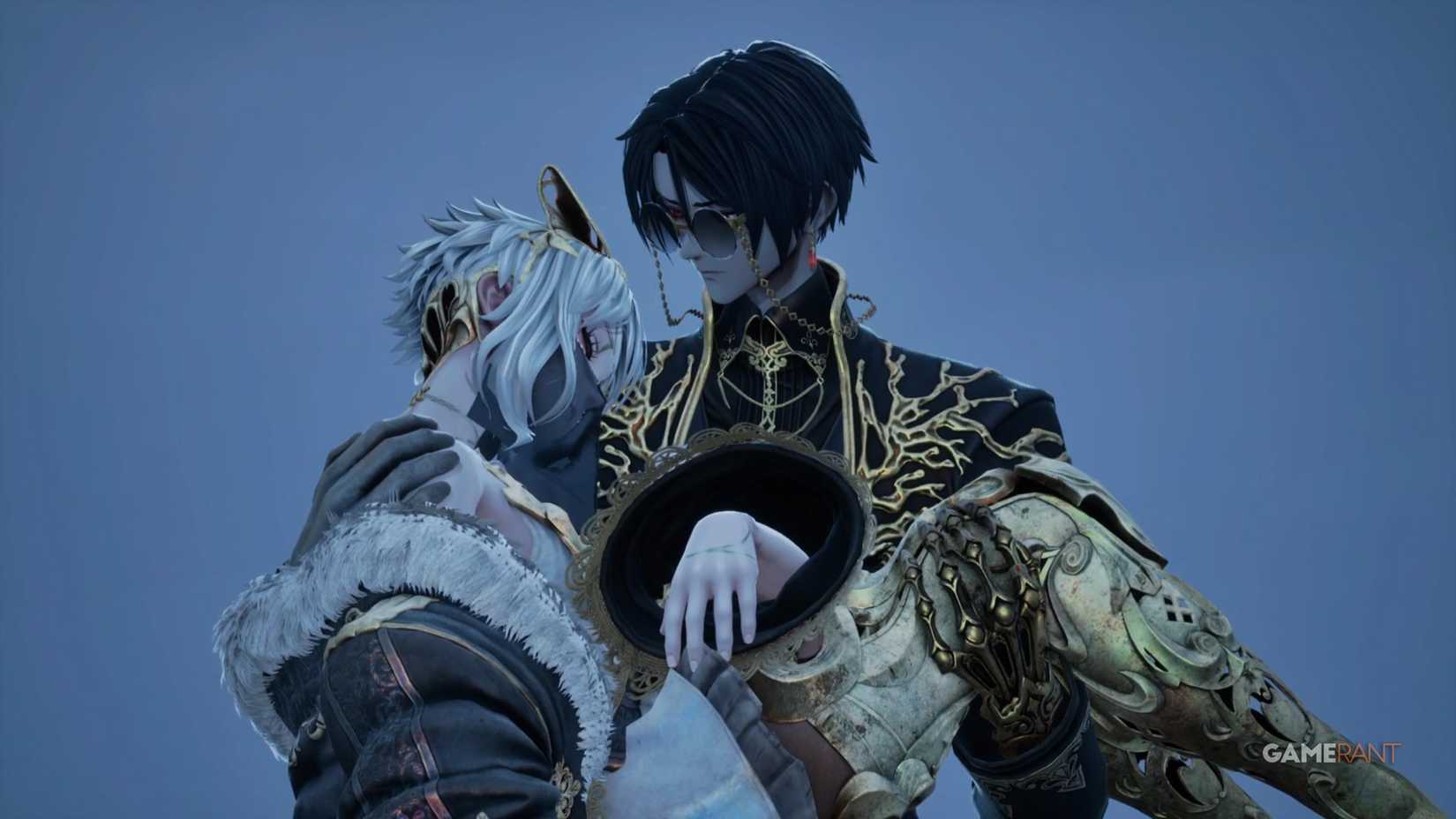 All endings in Code Vein 2 (3)