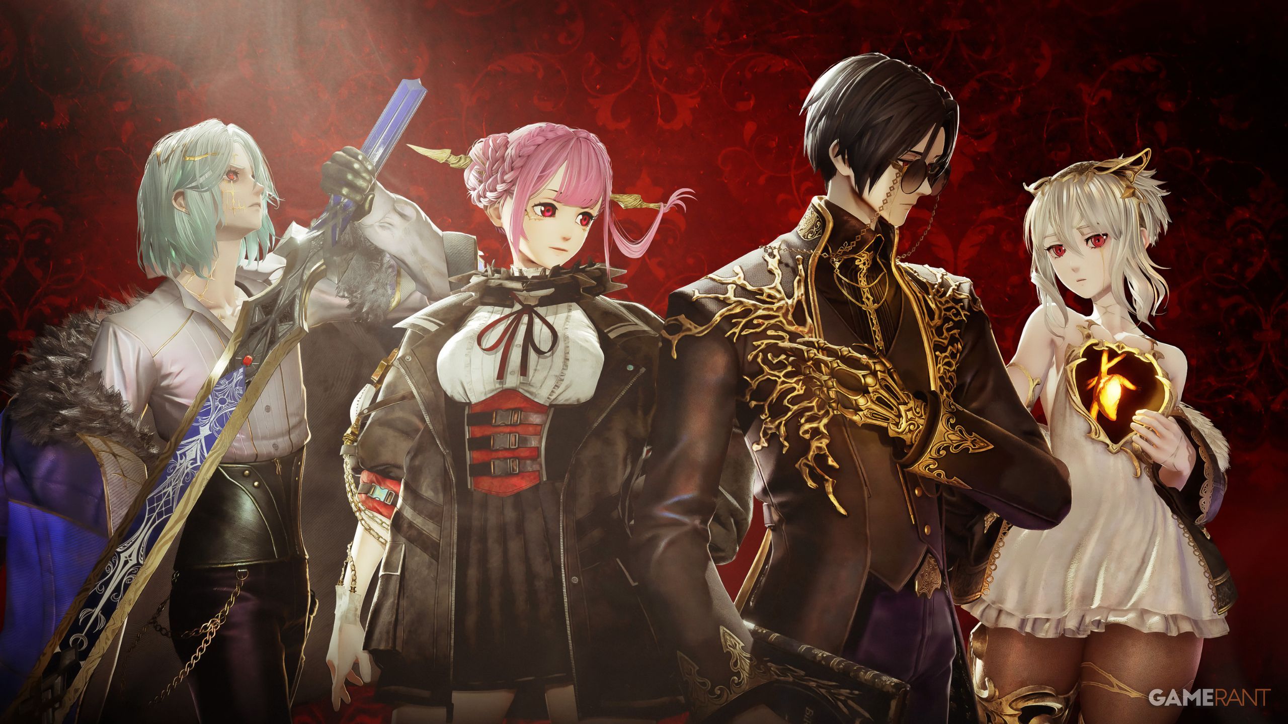 All Endings in Code Vein 2 Featured Image-1