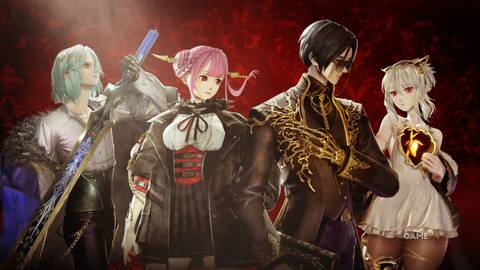 All Endings in Code Vein 2 Featured Image