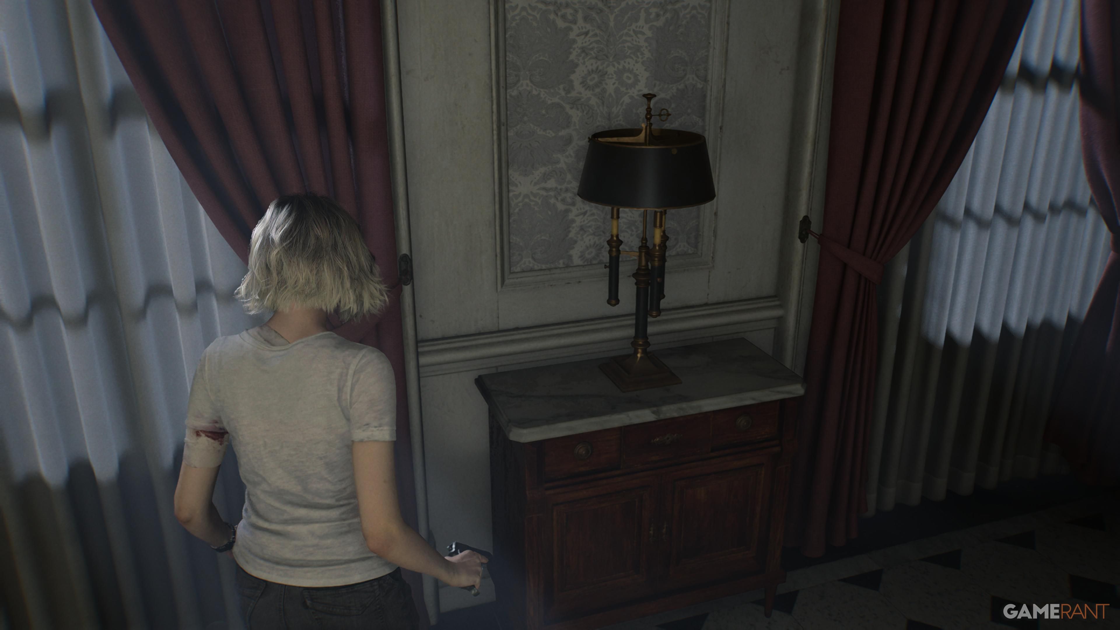 All Lockpicks and Locked Drawers (Care Center) in RE9