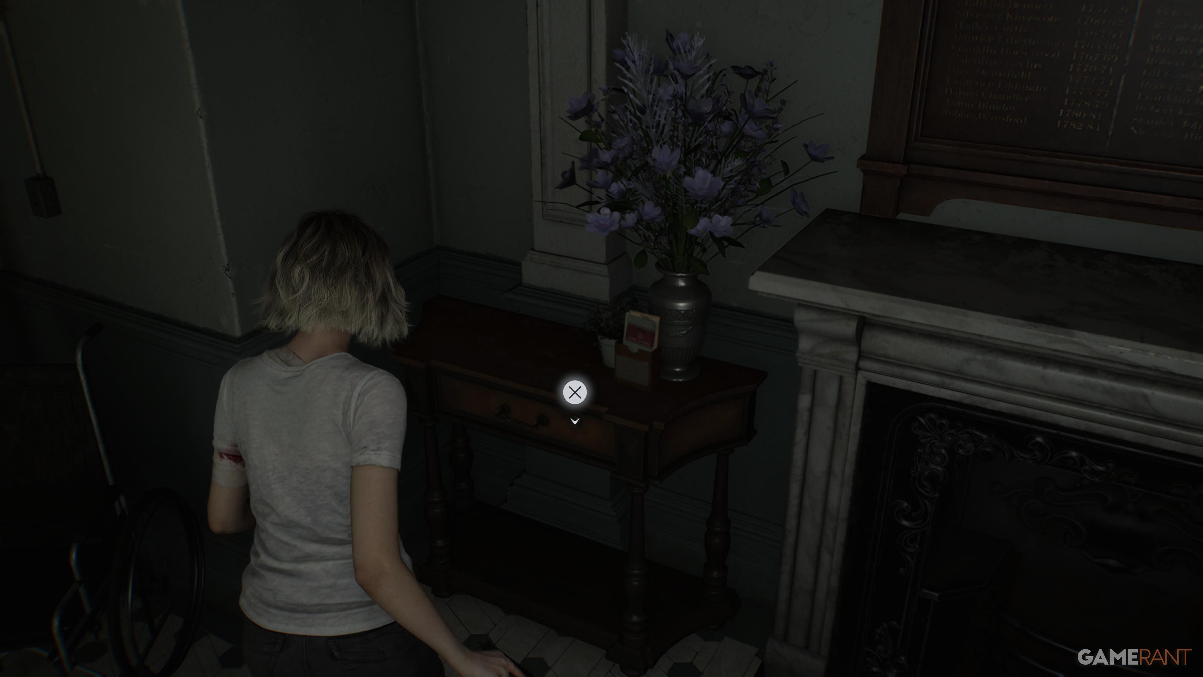 All Lockpicks and Locked Drawers (Care Center) in RE9