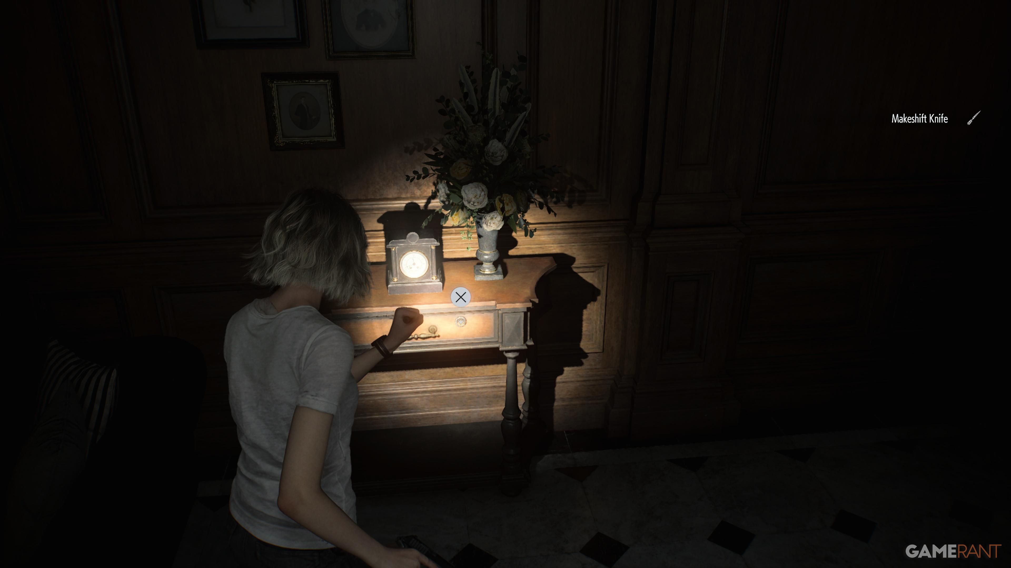 All Lockpicks and Locked Drawers (Care Center) in RE9