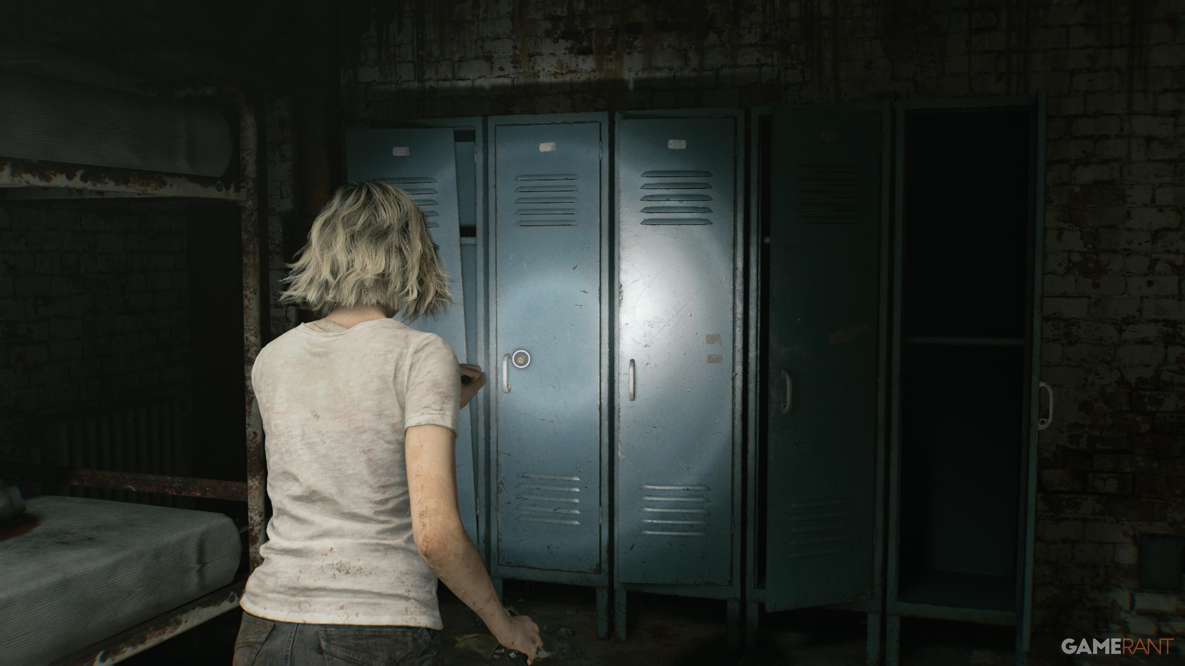 All Lockpicks and Locked Drawers (Care Center) in RE9