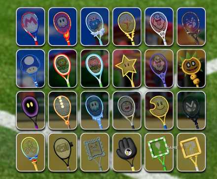 Fever Tech Table Tennis Racket How to Unlock All Mario Tennis Fever Characters