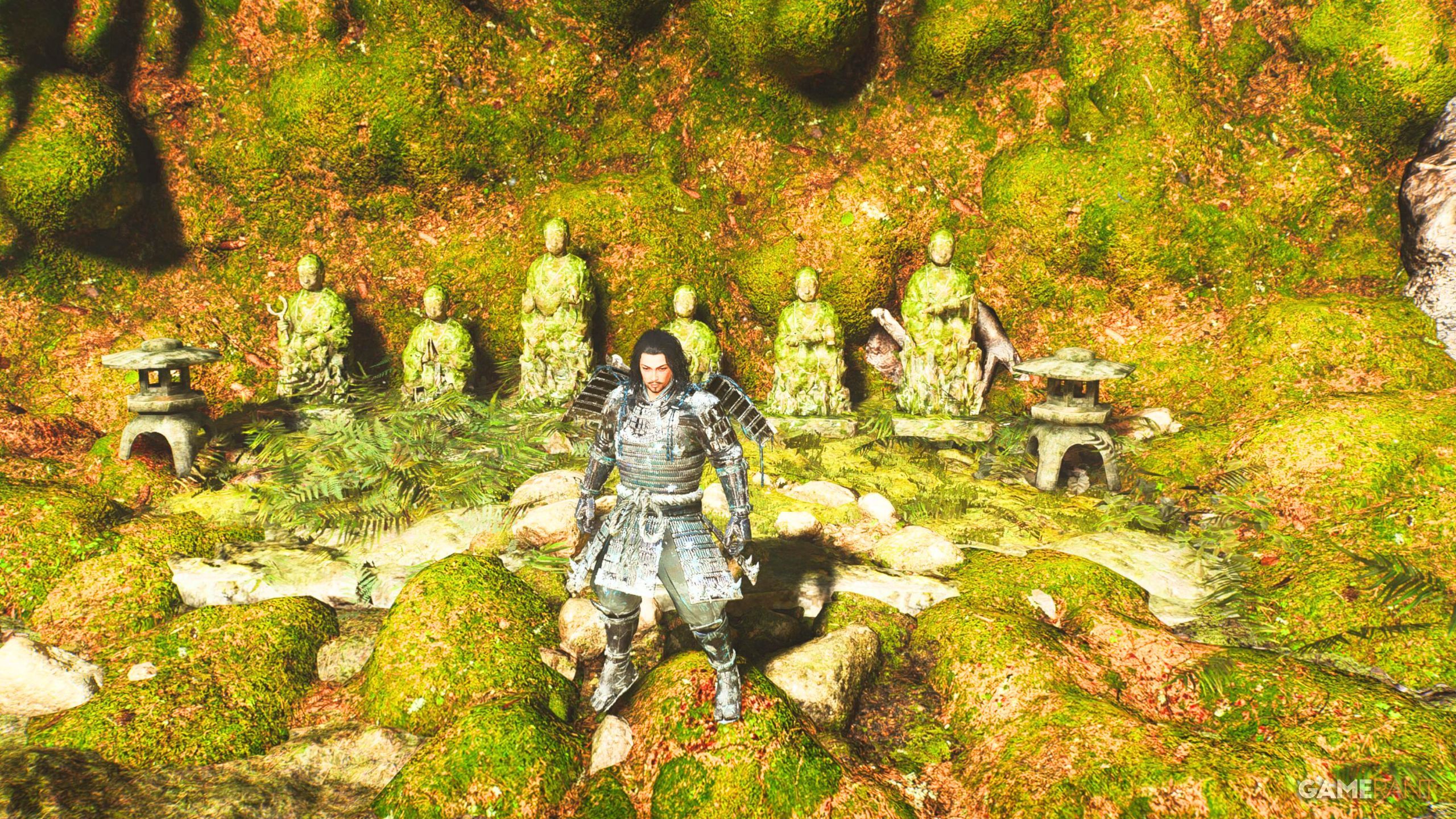 All Six Jizo in Nioh 3 Featured Image