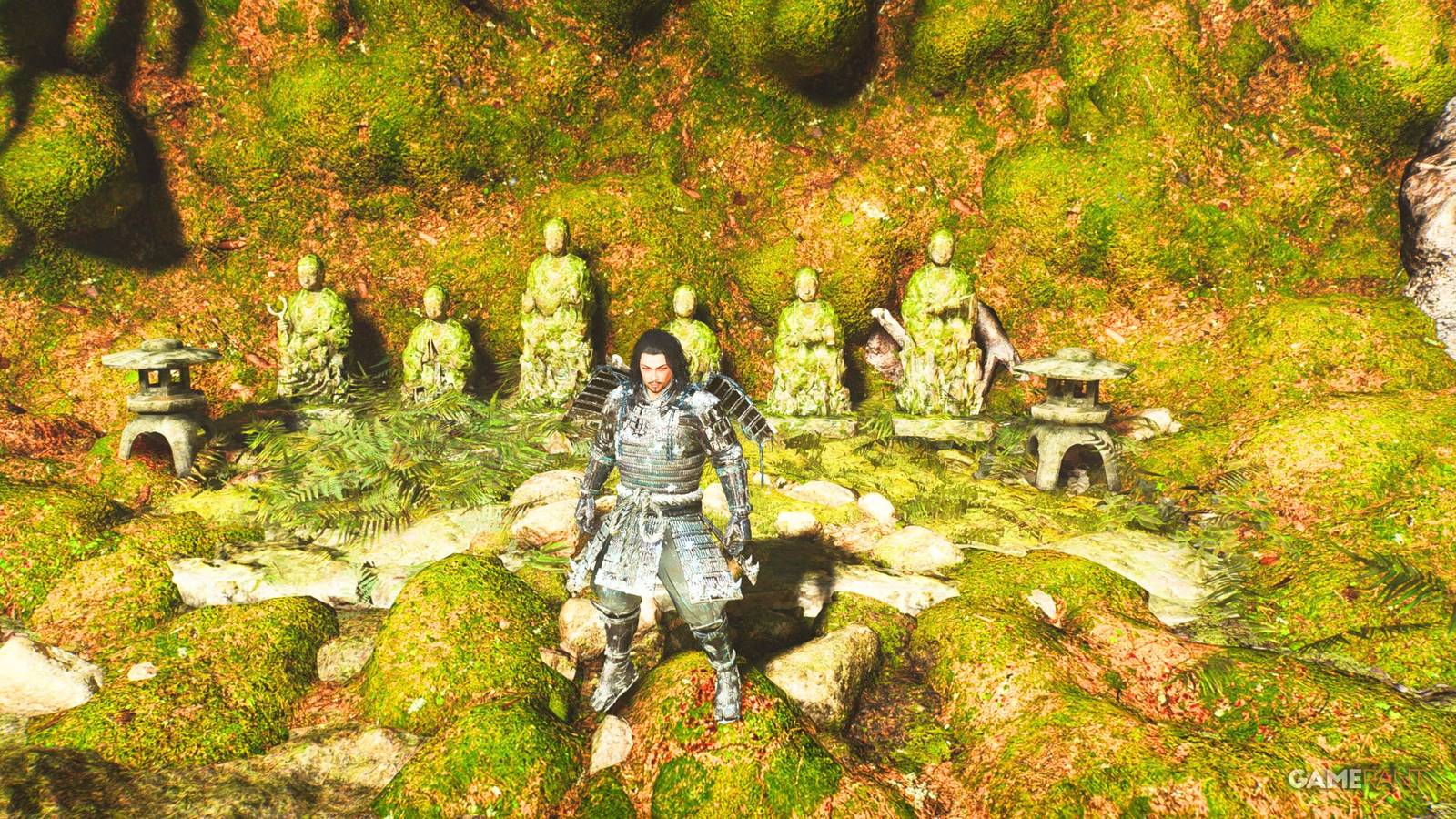 All Six Jizo in Nioh 3 Featured Image