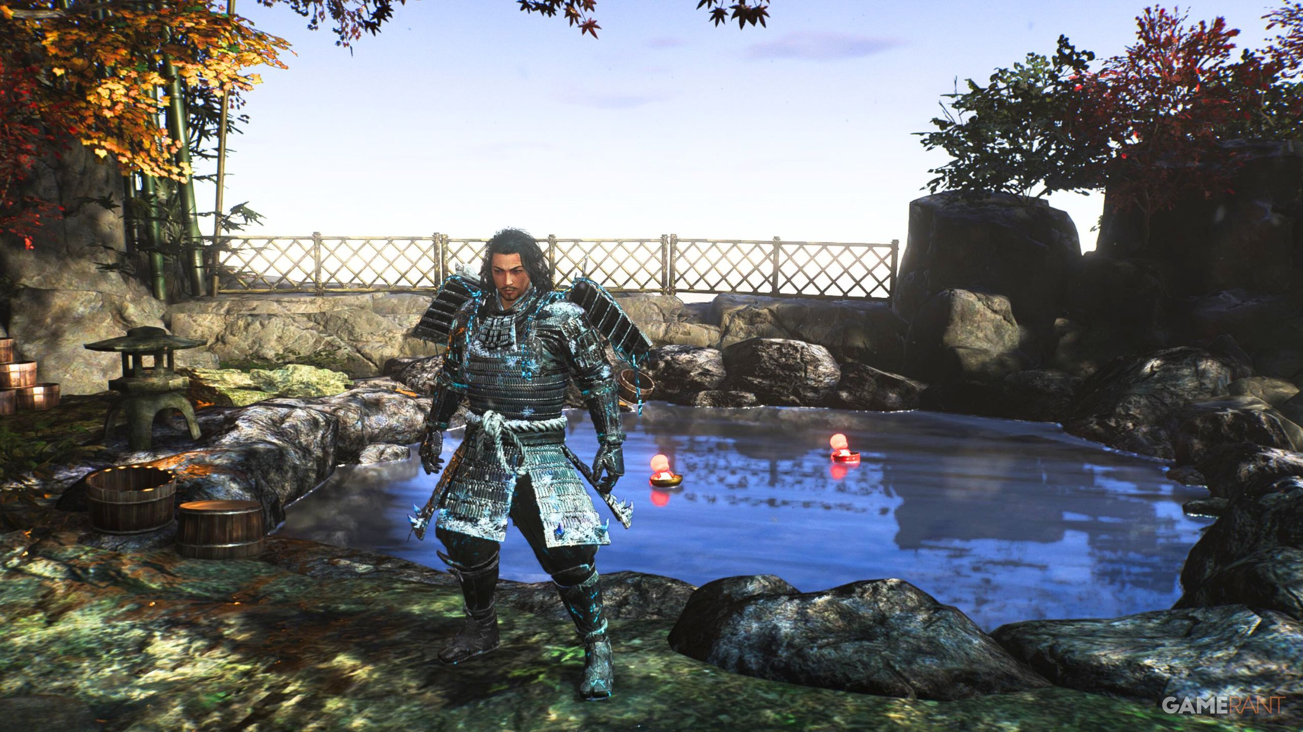 All Warring States Hot Springs in Nioh 3 Featured Image