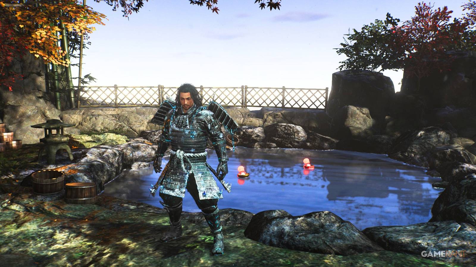 All Warring States Hot Springs in Nioh 3 Featured Image