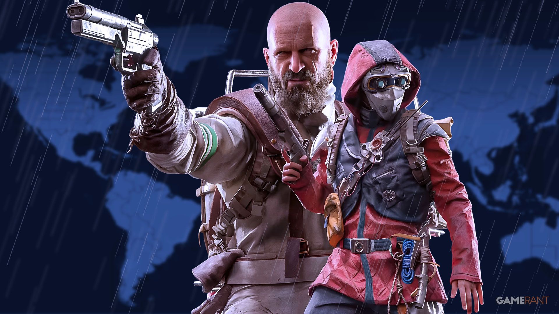 ARC Raiders Shrouded Sky Global Release Times Featured Image