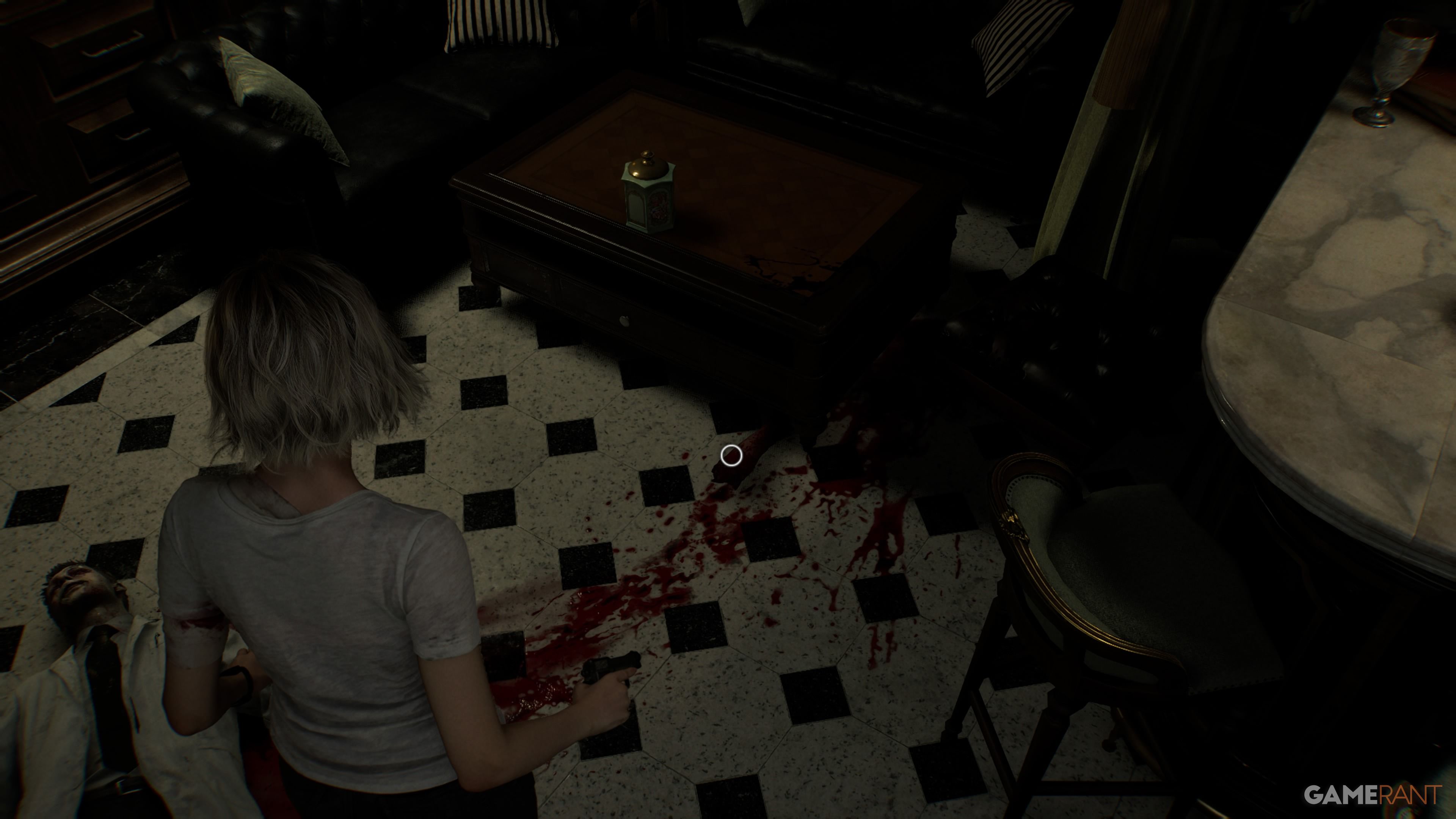 How to Get the East Wing Keycard in RE9