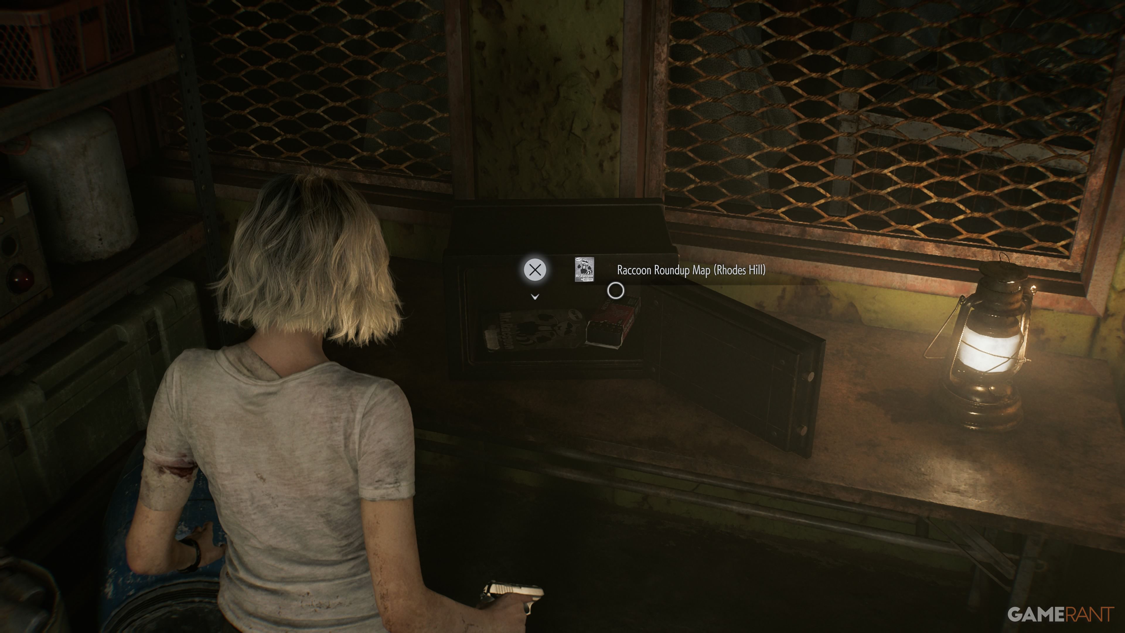 How to Open All Safes in RE9
