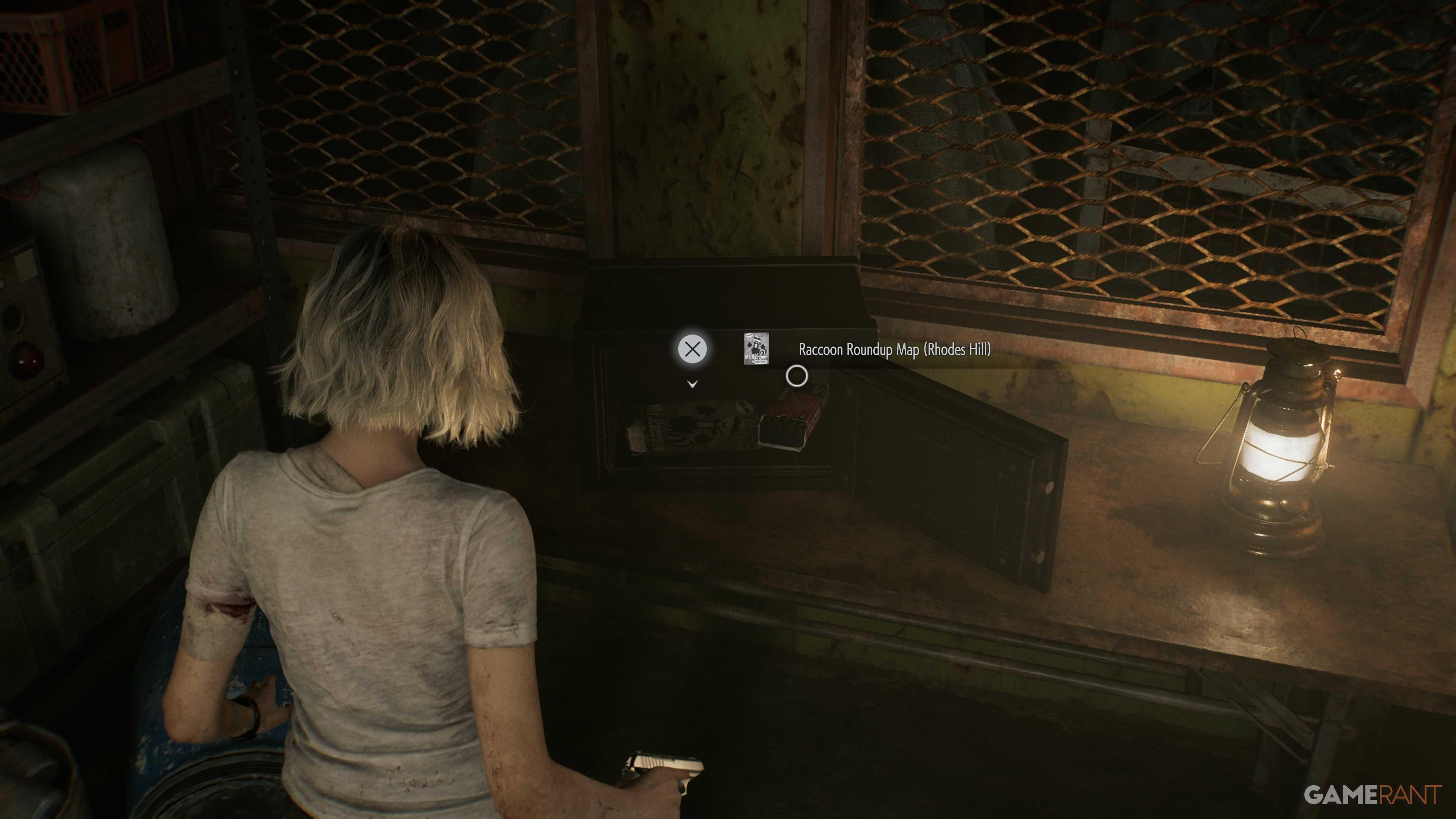 How to Open All Safes in RE9