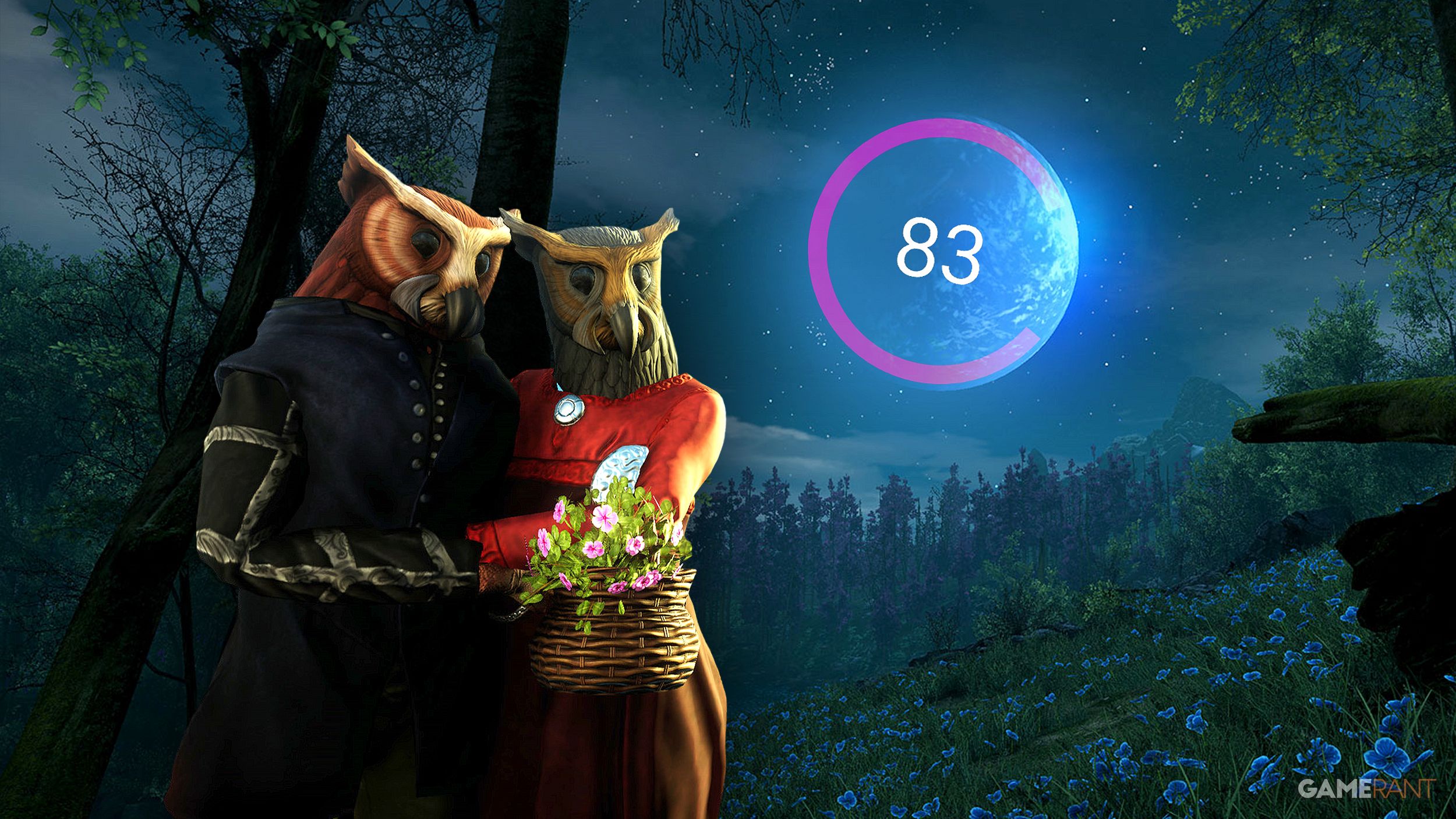 Best Cozy Open World Games Eastshade OpenCritic 83