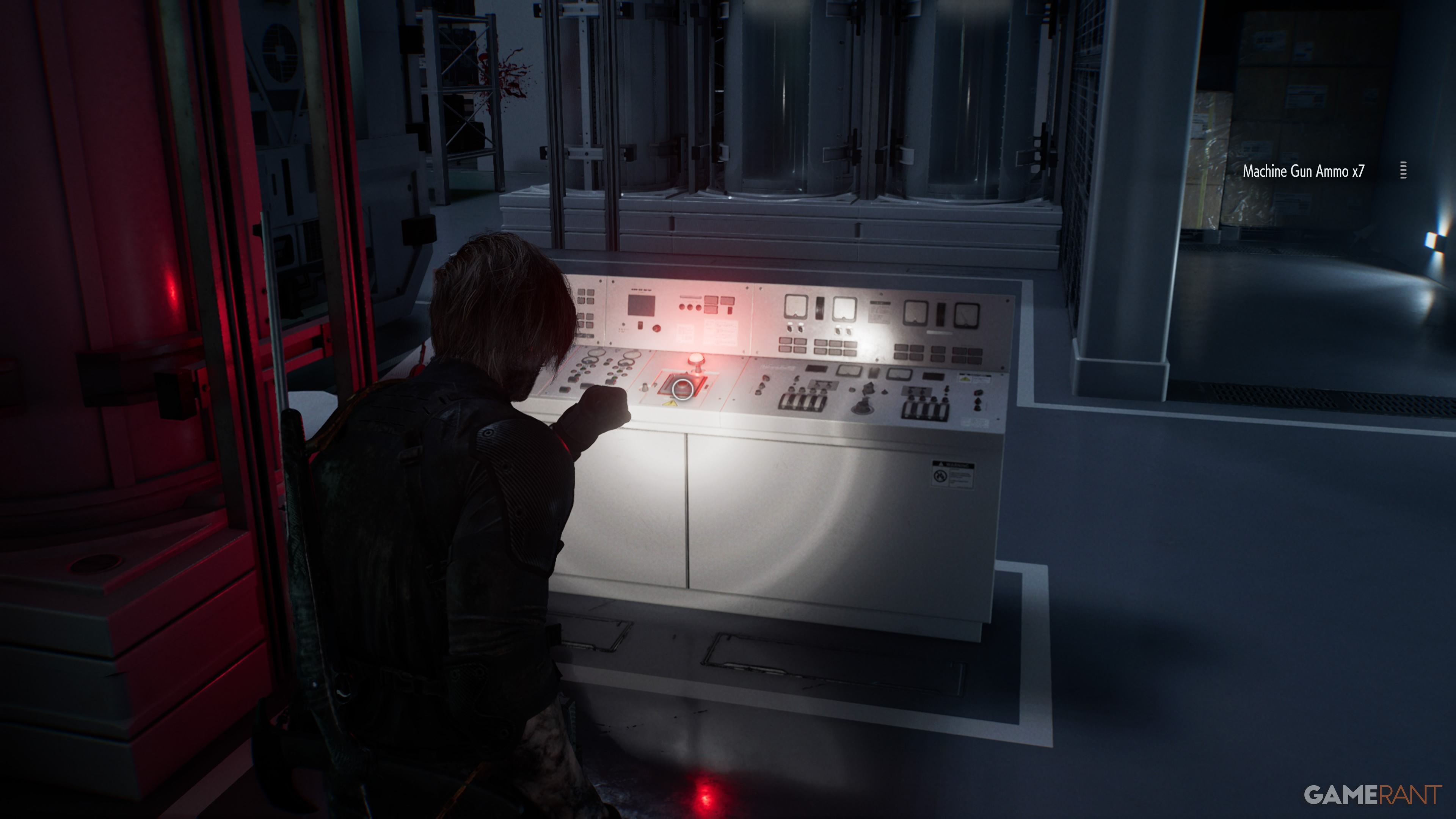 How to Open the Bioweapon Repository 11 Door in RE9