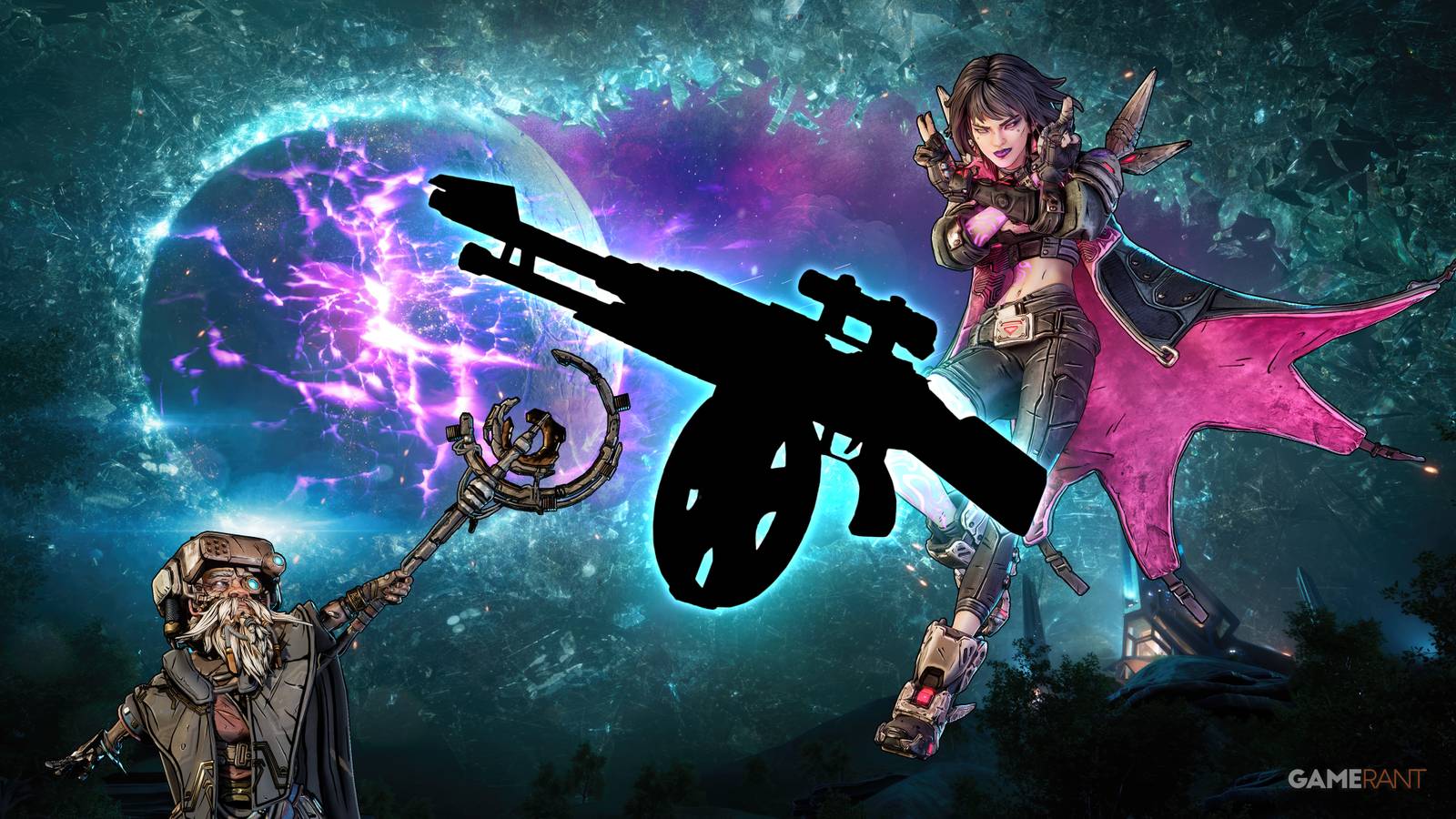 Borderlands 4’s Pearlescent Weapons Would Be Incomplete without the Return of The Bekah Borderlands 4’s Pearlescent Weapons Would Be Incomplete without the Return of The Bekah