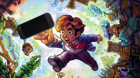 Braid Anniversary Edition shadow drops Nintendo Switch 2 version