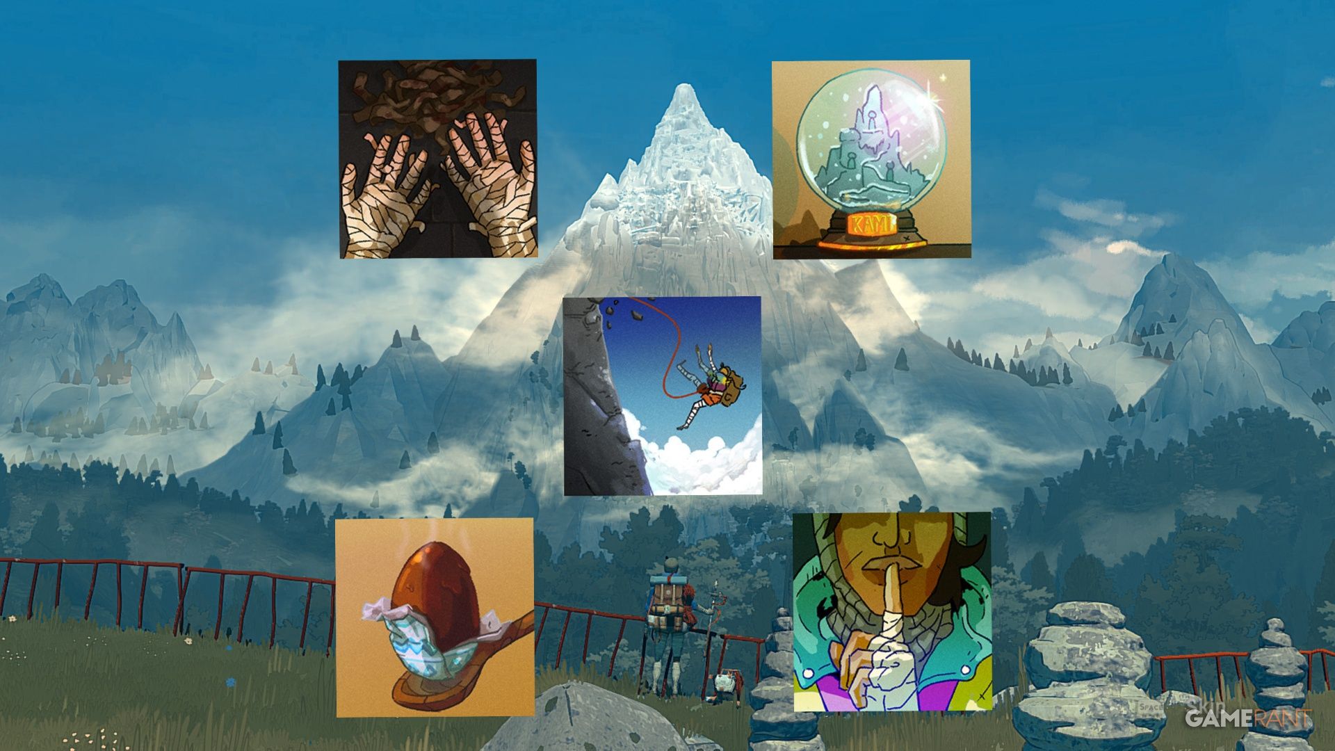 Cairn - Achievement & Trophy Guide