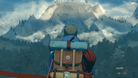 Cairn - Mount Kami & Aava