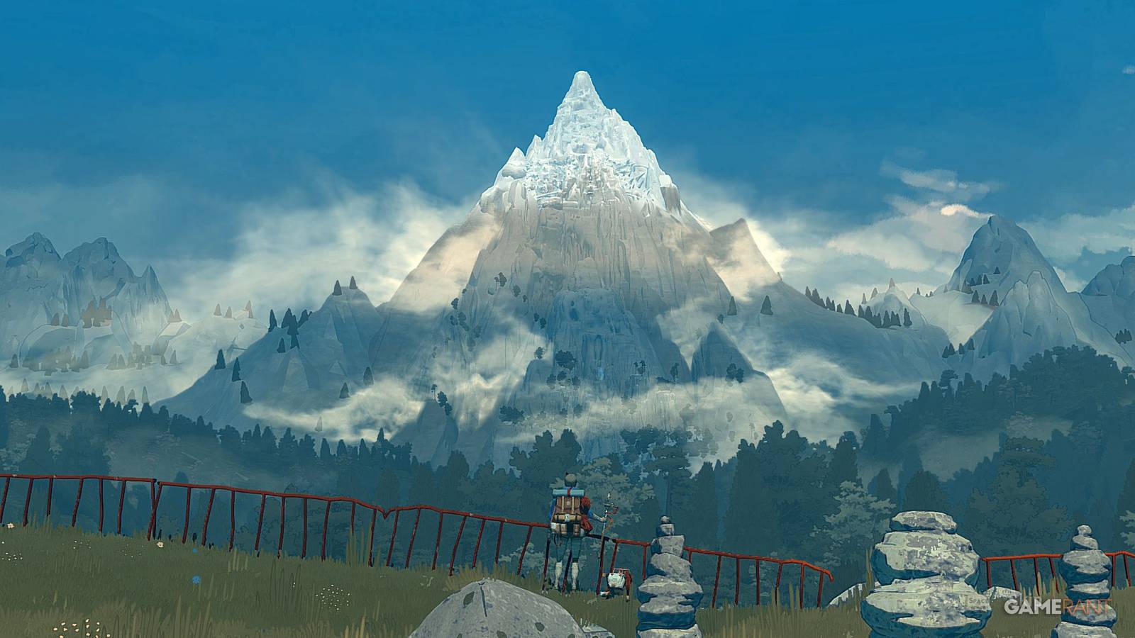 Open-World Games With Mountains So Big They Make Everest Look Small Open-World Games With Mountains So Big They Make Everest Look Small