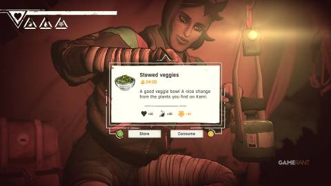 Cairn - Stewed Veggies