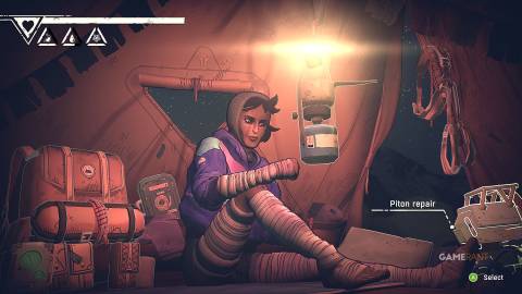 Cairn - Tent Cooking