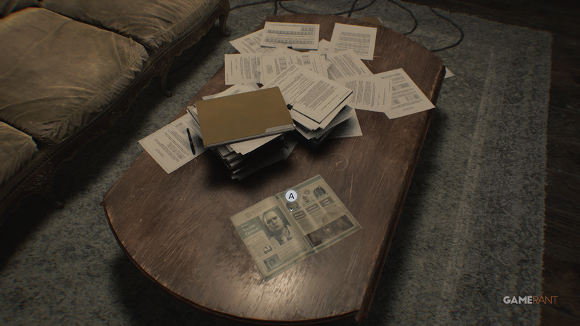 Care Center Pamphlet