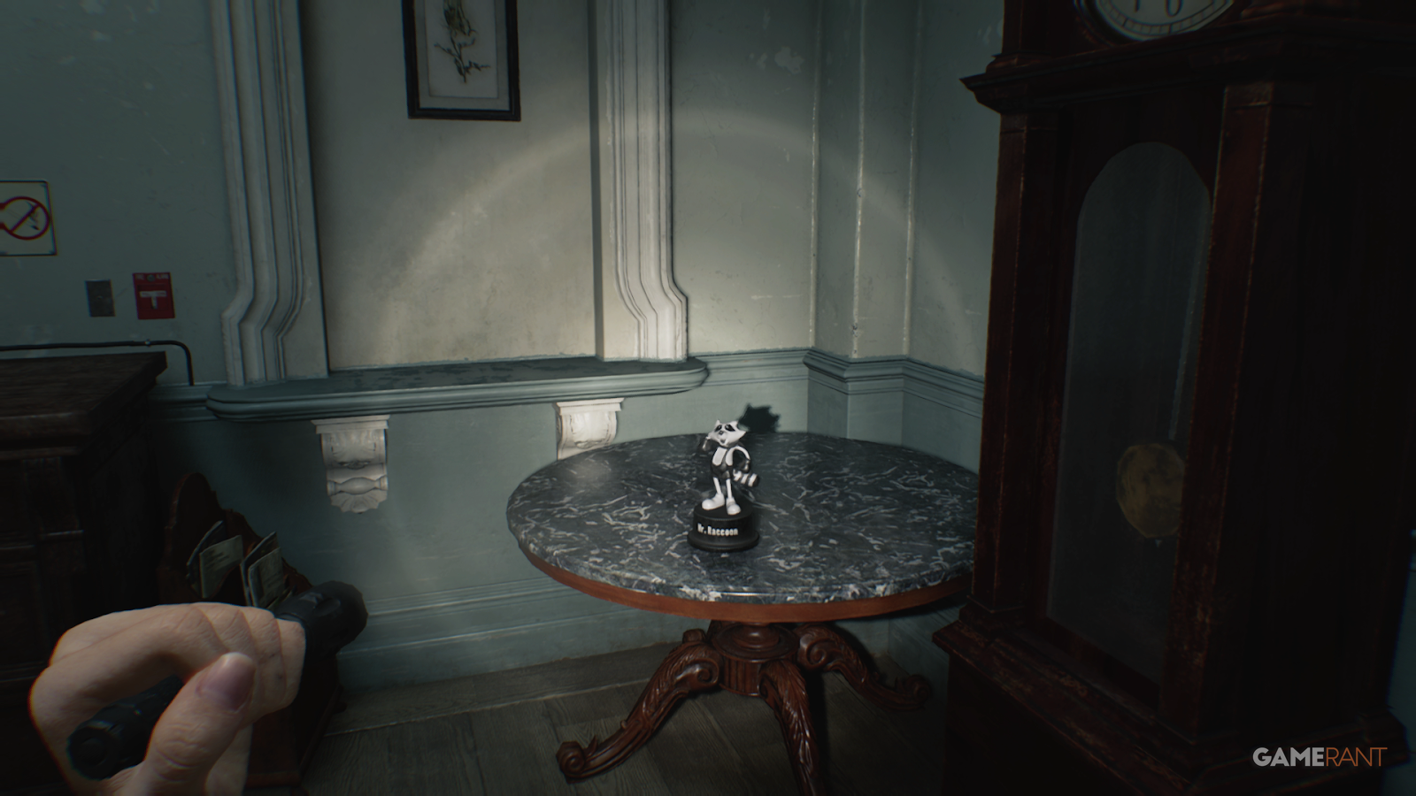Resident Evil 9: How to Find All 10 Mr. Raccoon Memoriams in Care Center