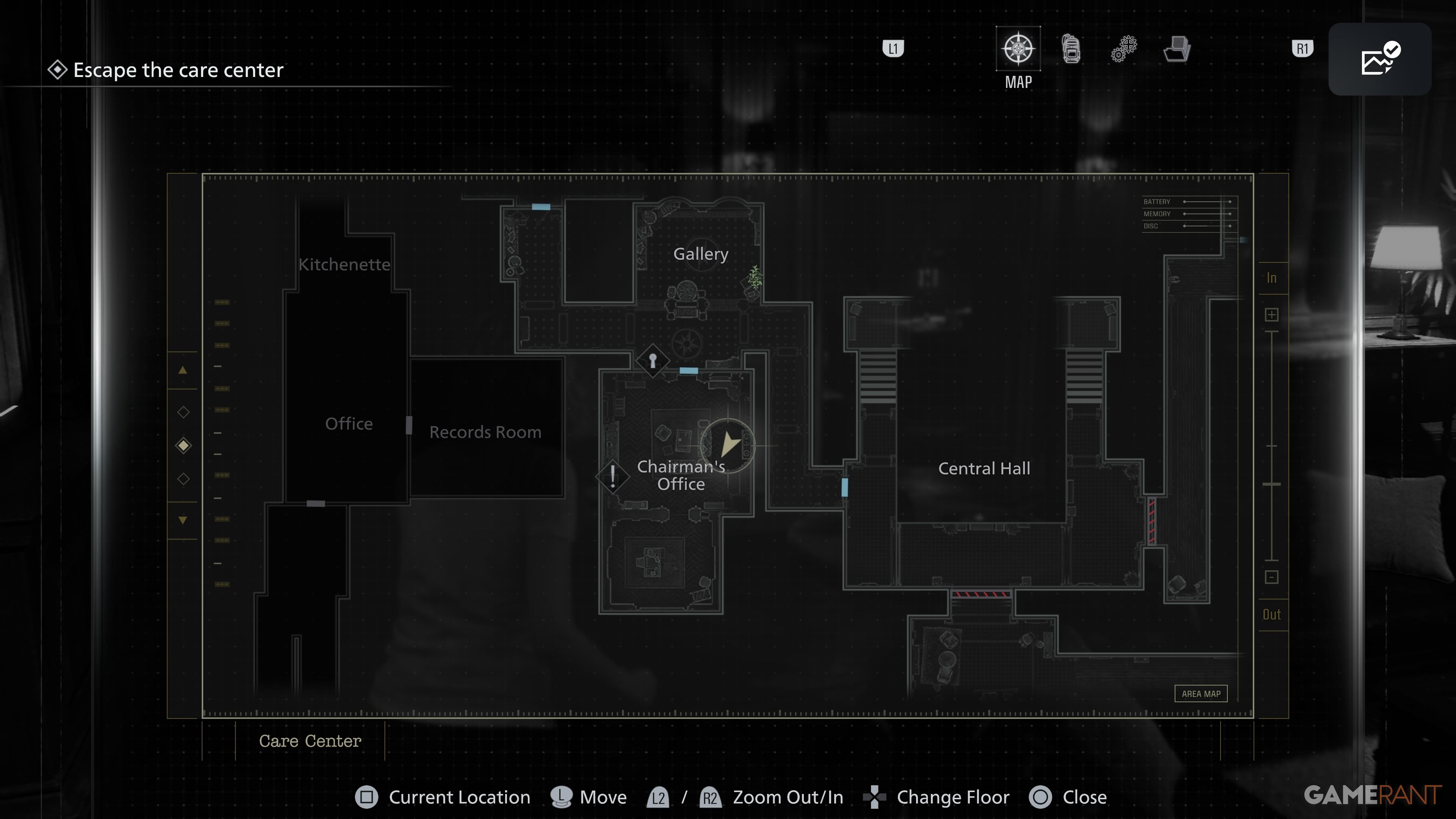 How to Solve the Chairman's Office Puzzle Box in RE9