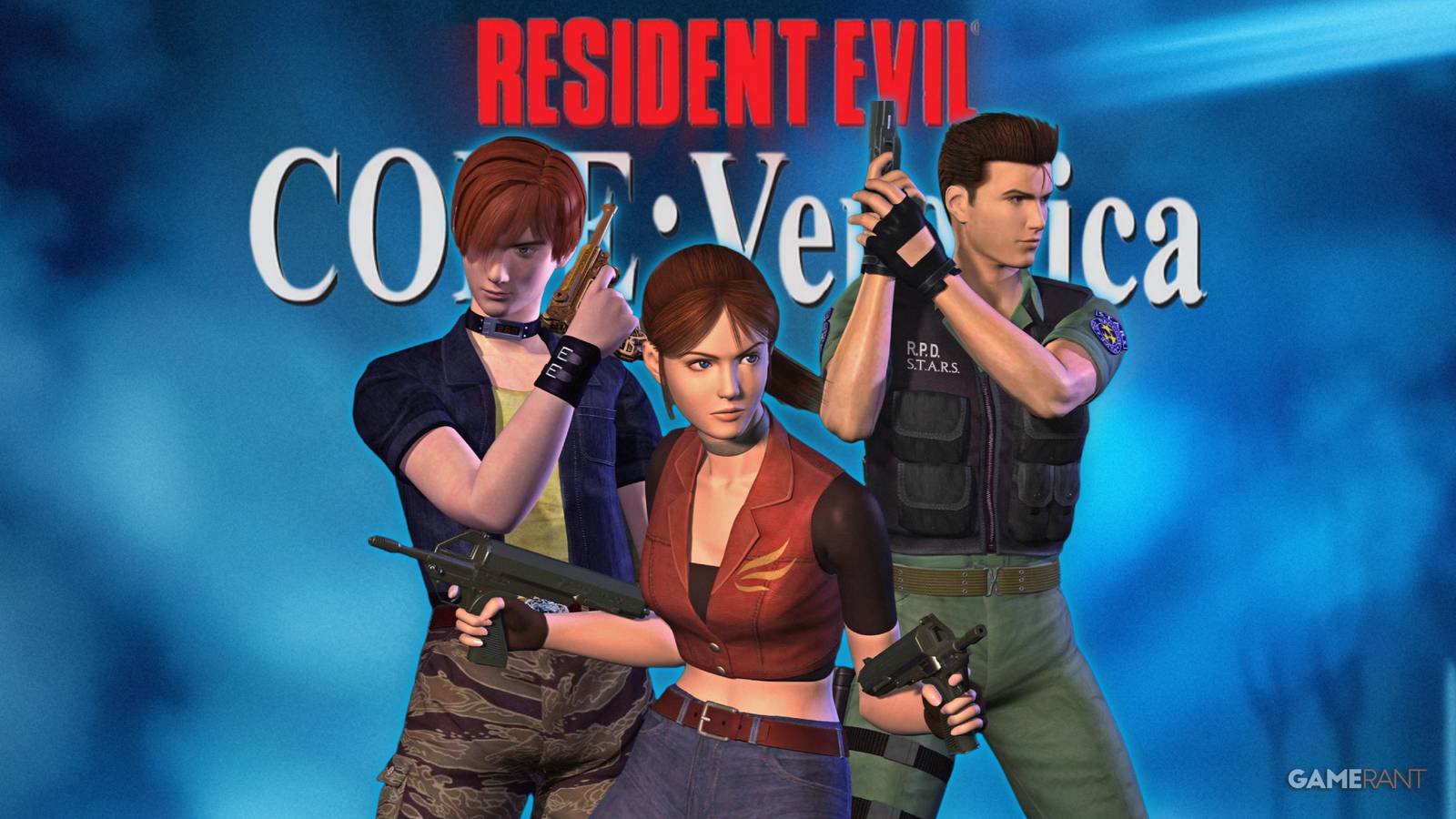 What a perfect Resident Evil: Code Veronica Remake would look like