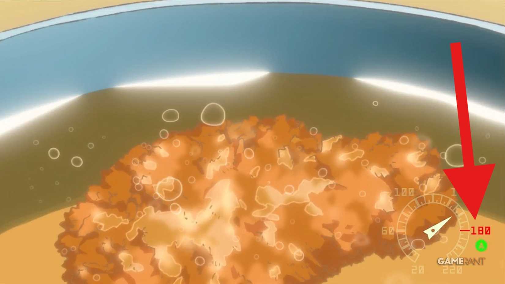 Chicken Romeo Cooking is a Dead Man (1)