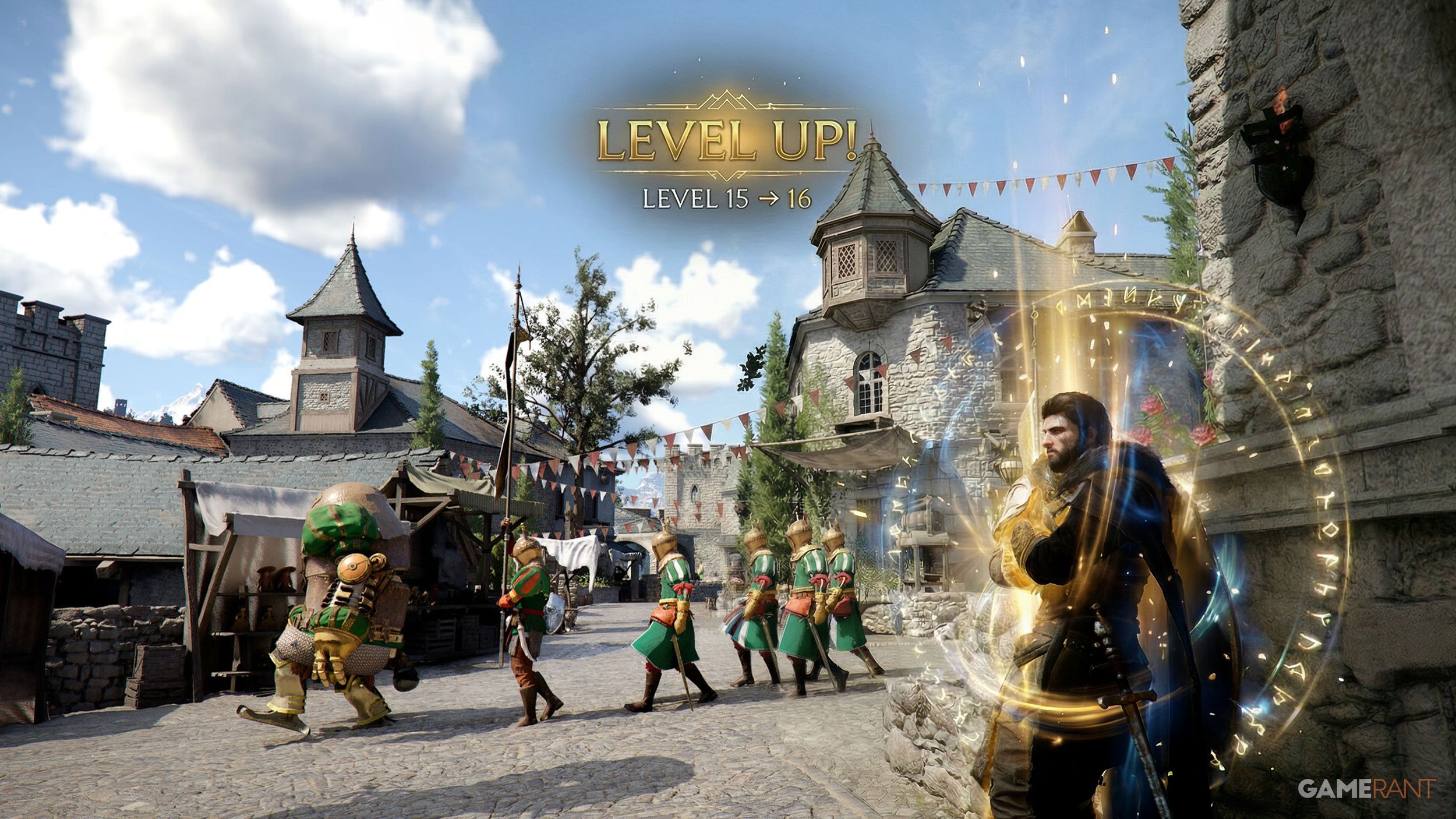 Crimson Desert RPG Leveling and Skill System