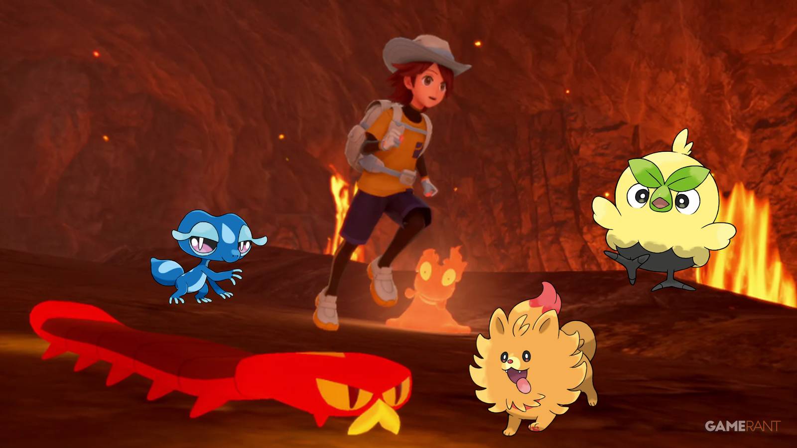 This Pattern Makes Me Think Pokemon Winds and Waves Will Be Lighter on Story