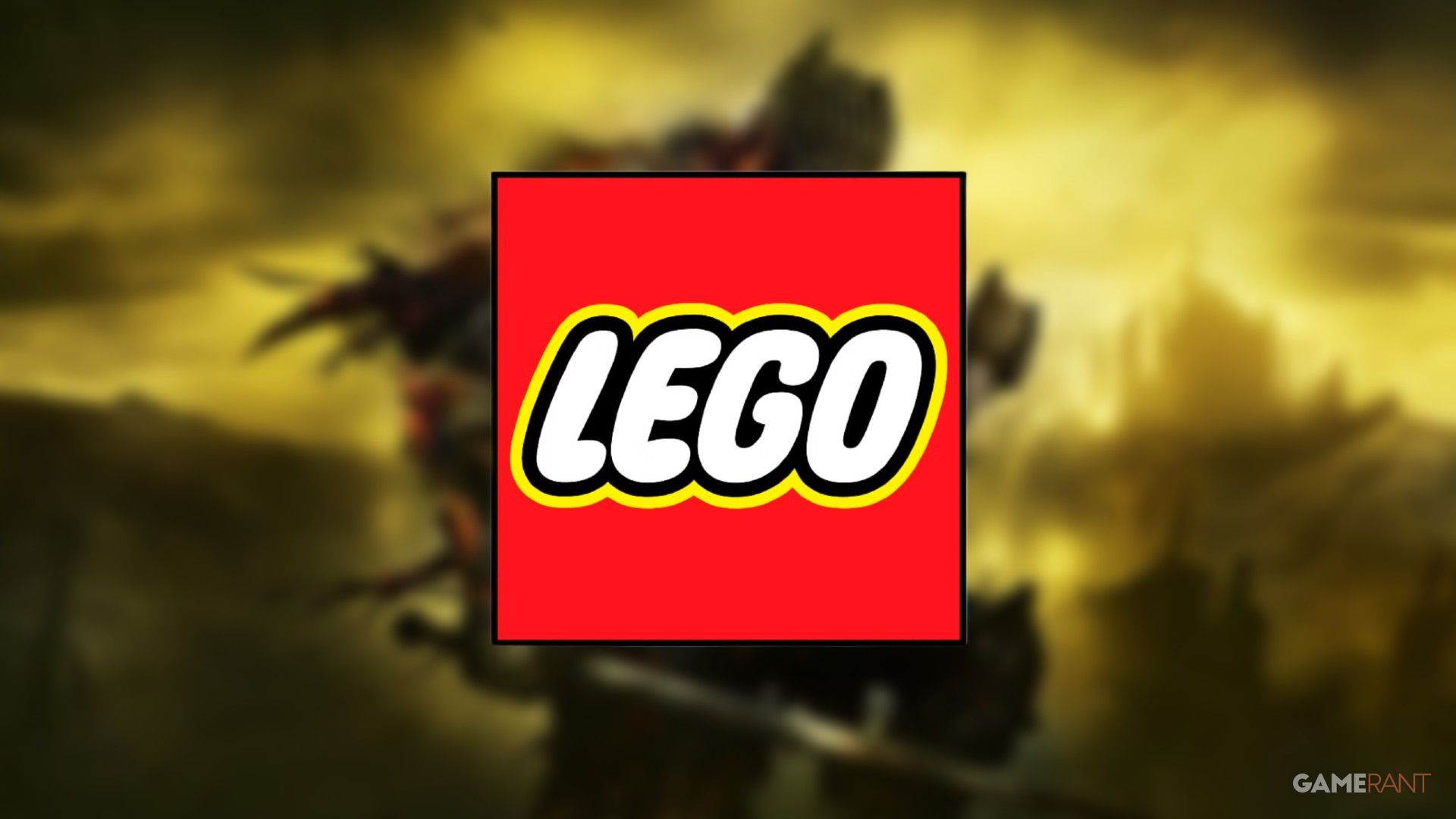 High Lord Wolnir LEGO