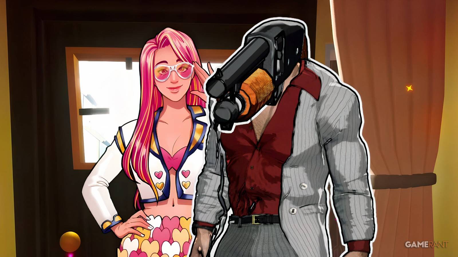 New Free-to-Play Dating Sim on Steam Is Like Date Everything with Guns New Free-to-Play Dating Sim on Steam Is Like Date Everything with Guns