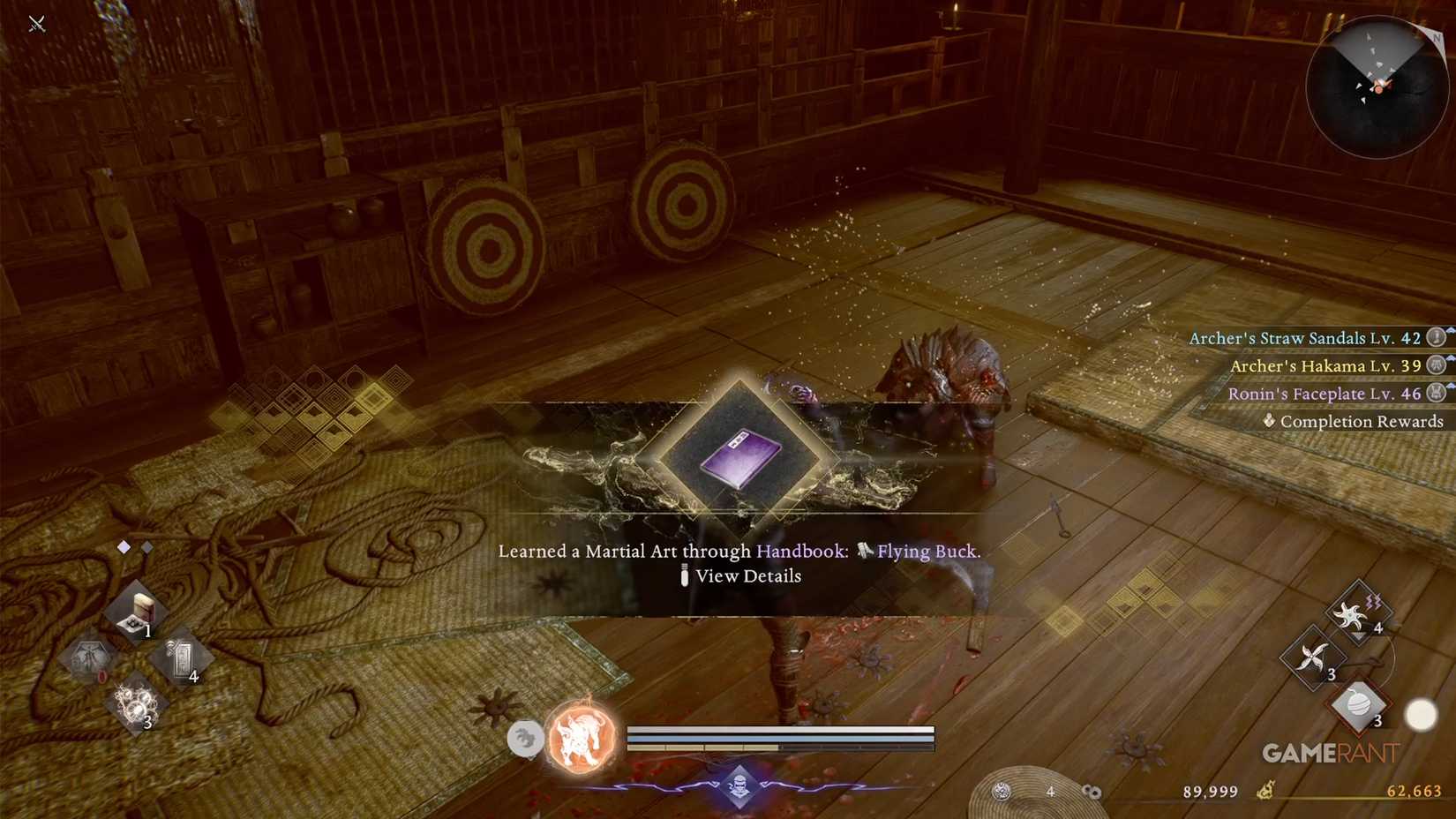 defeat mysterious ninja as a master in nioh 3