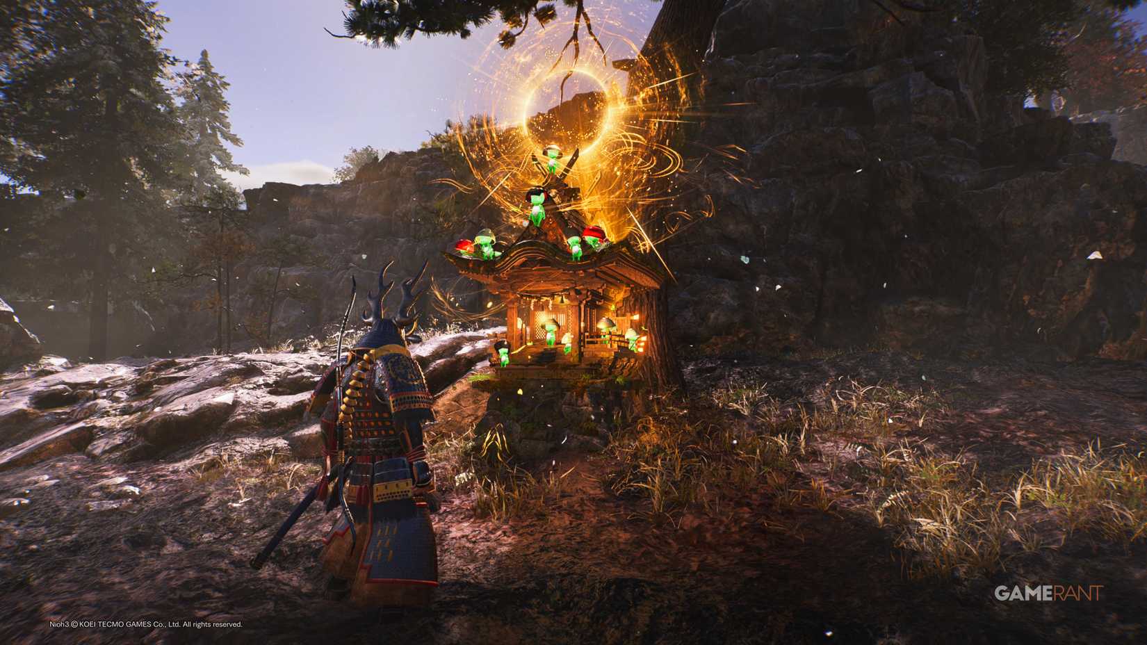 Demo, Preorder, and Deluxe Items in Nioh 3 (1)