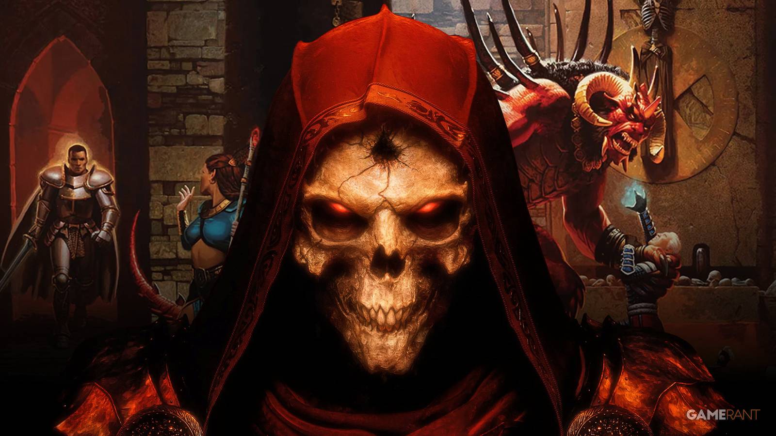 Diablo 2 Just Released on Another Platform Diablo 2 Just Released on Another Platform