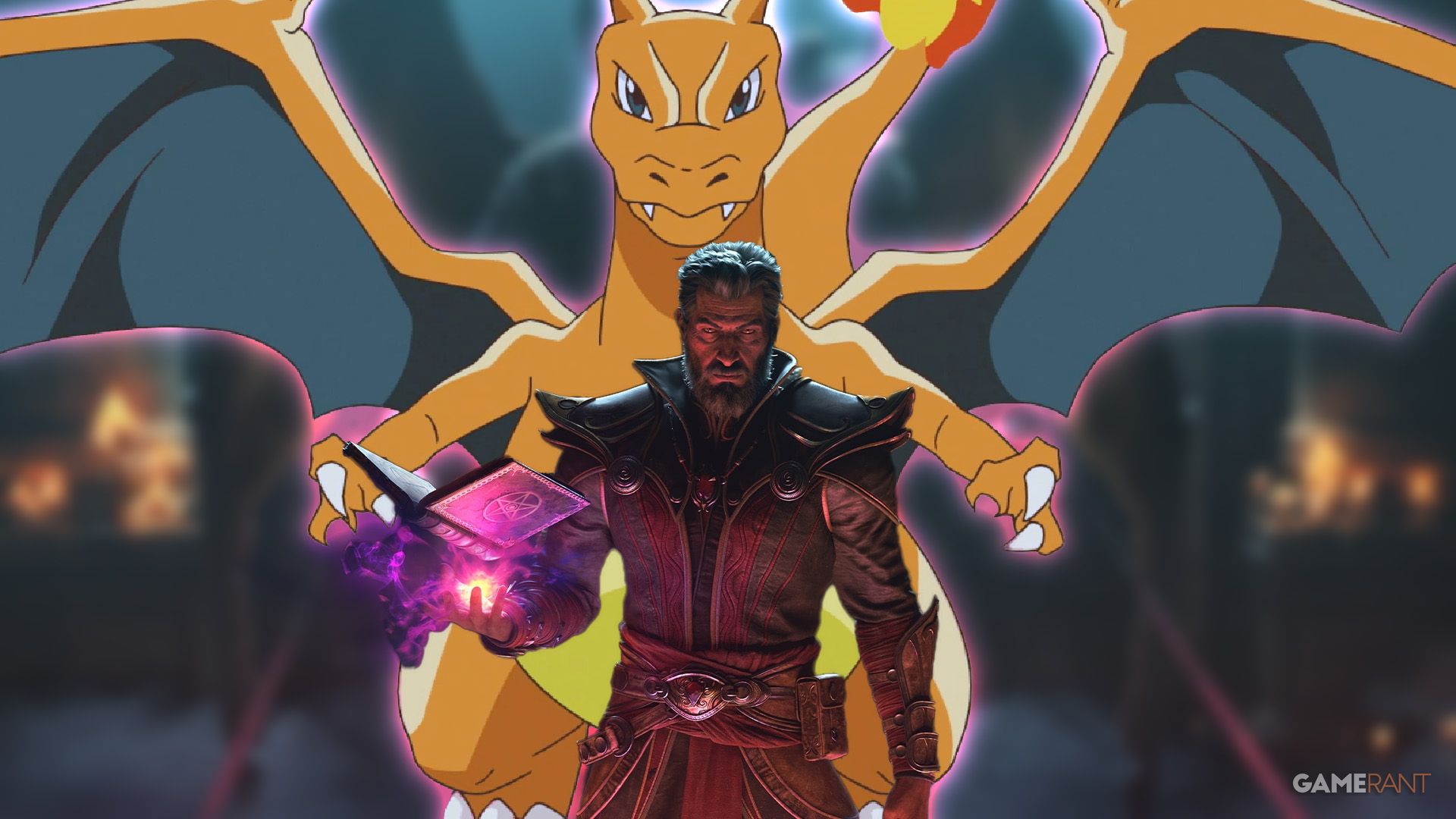 diablo-2-warlock-pokemon-charizard-bind-demon