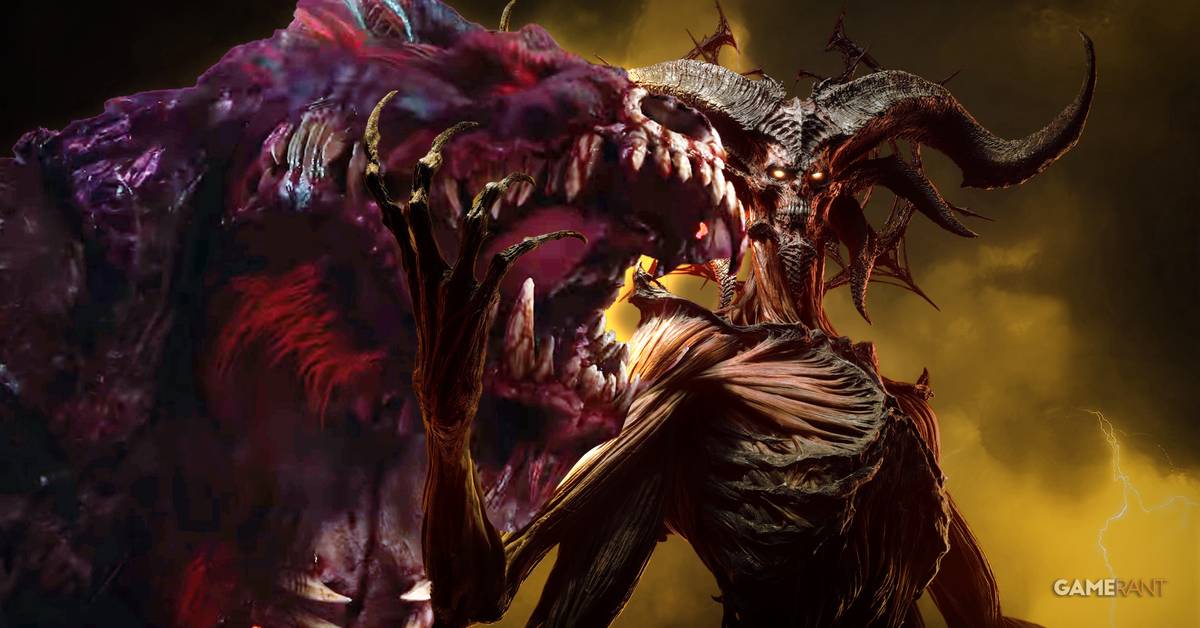 Diablo 4 Lord of Hatred leak and Season 12