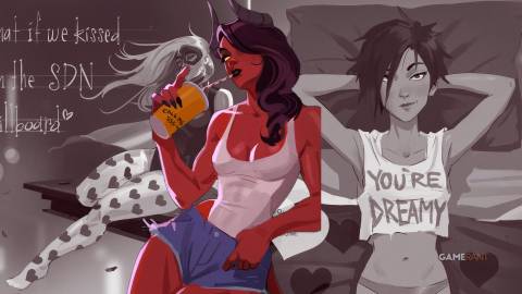 Dispatch's Valentine's Day Cards Broke My Heart