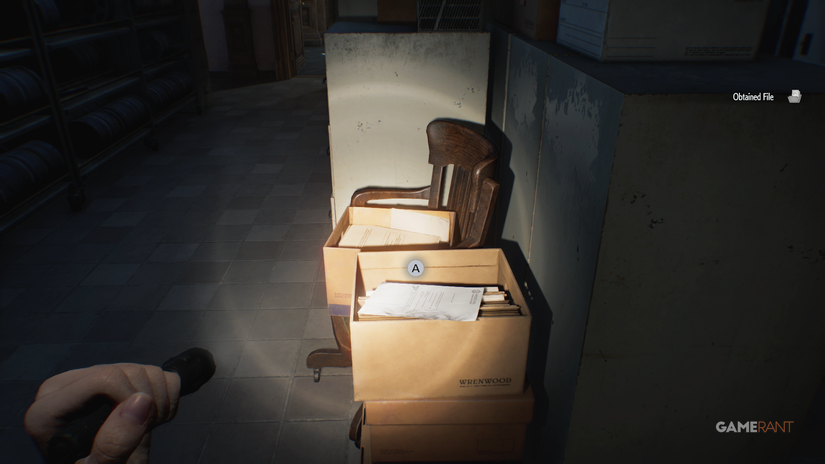 Disposal team report