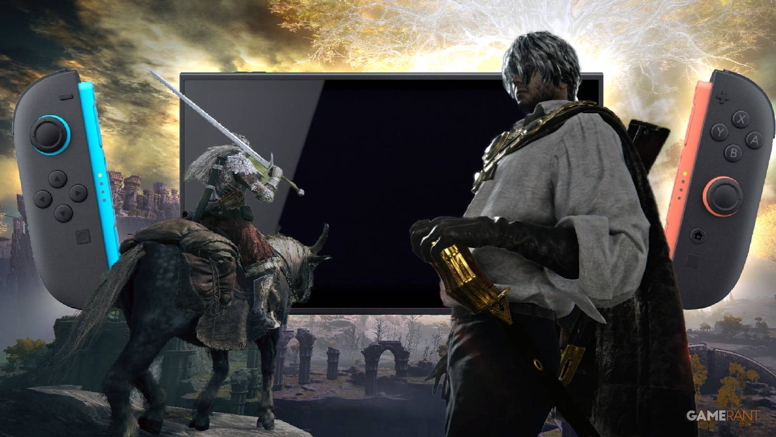 The Duskbloods Beating Elden Ring to the Switch 2 Punch Would Be a Blessing in Disguise The Duskbloods Beating Elden Ring to the Switch 2 Punch Would Be a Blessing in Disguise