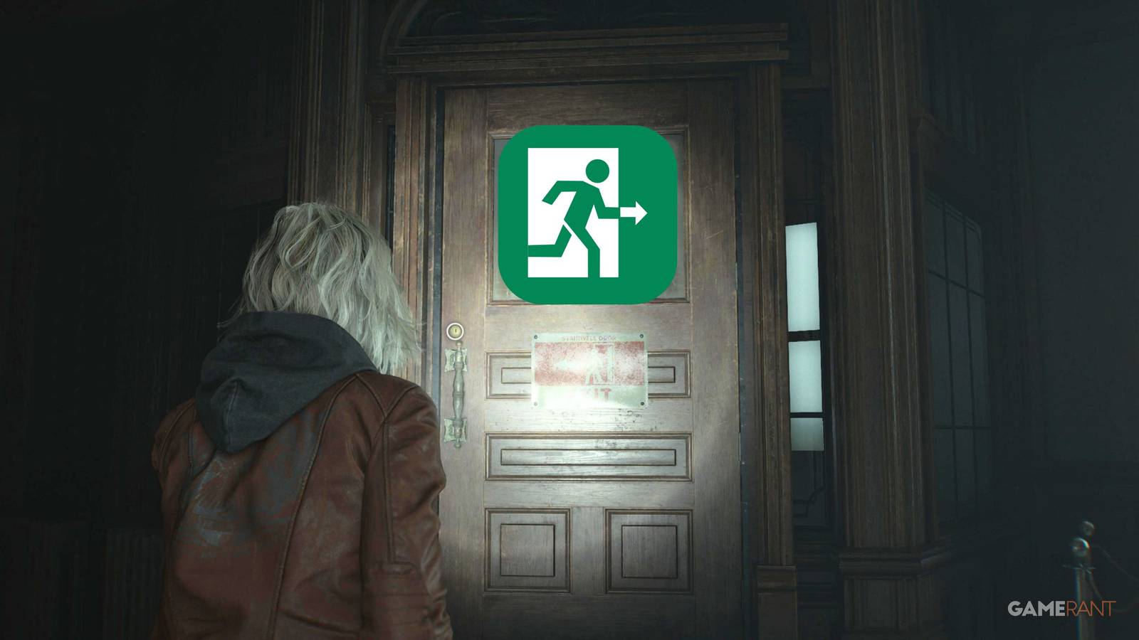 How to Open the Emergency Exit Door (Rec Room) in RE9